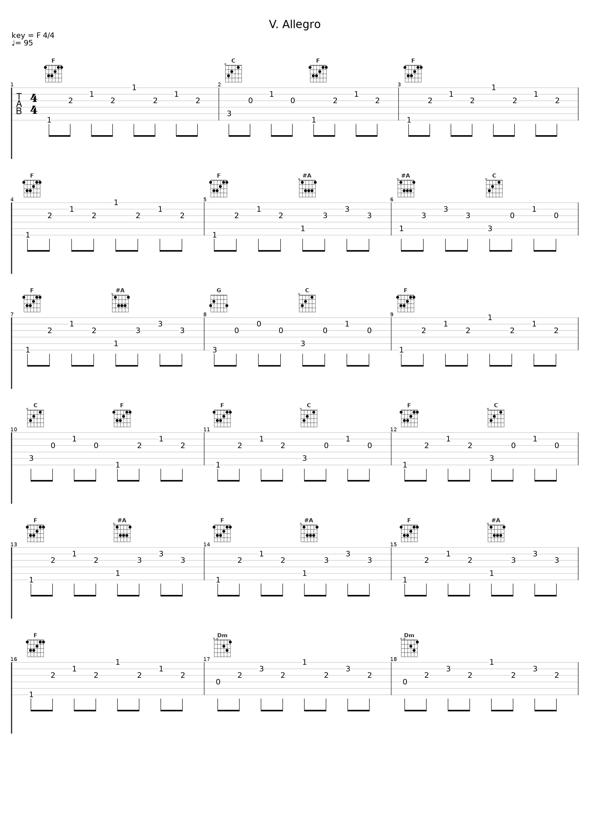 V. Allegro_Gustav Leonhardt,Barthold Kuijken,Wieland Kuijken,Sigiswald Kuijken,Georg Philipp Telemann_1