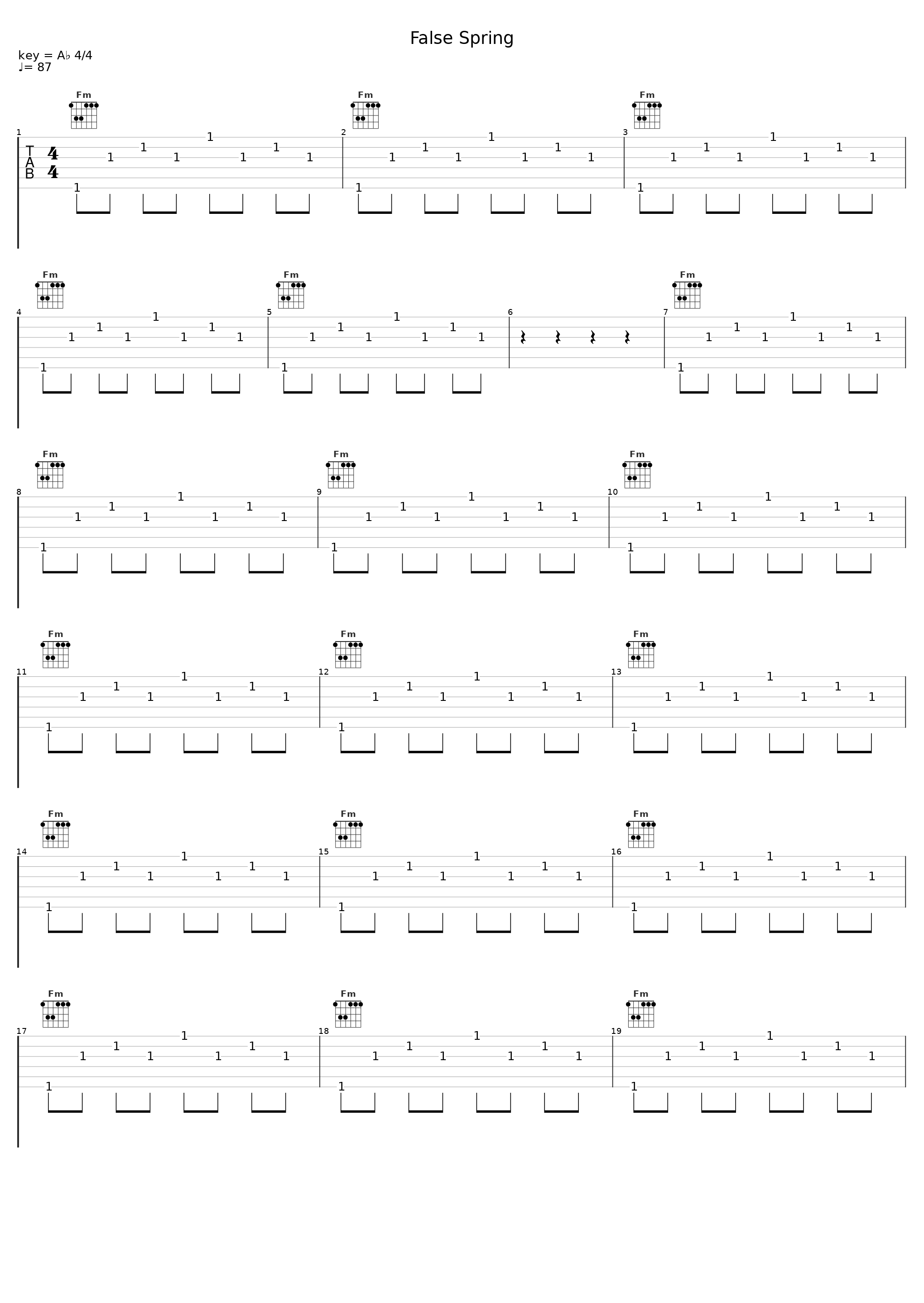False Spring_Quadrant,Iris_1