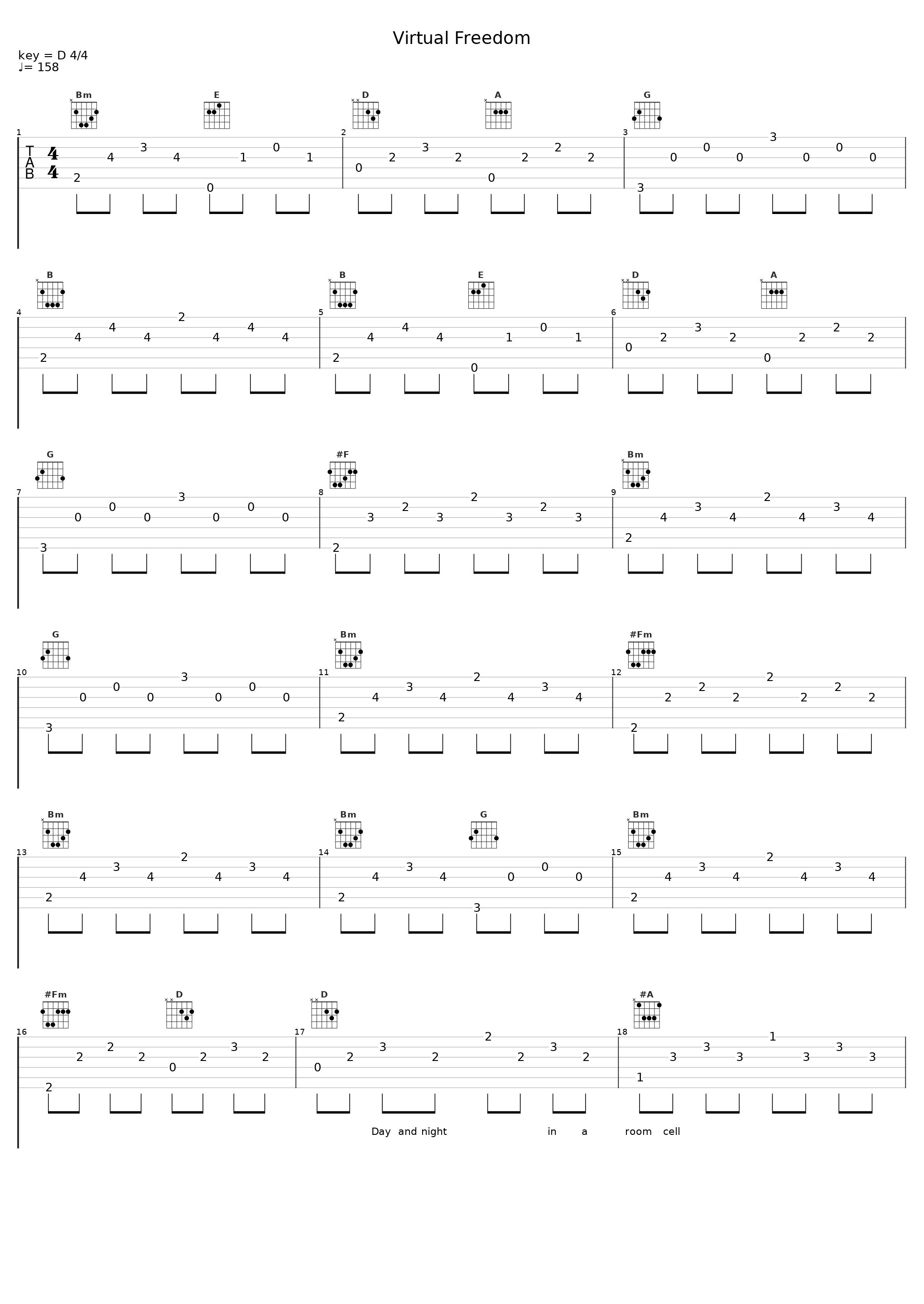Virtual Freedom_Nightmare_1