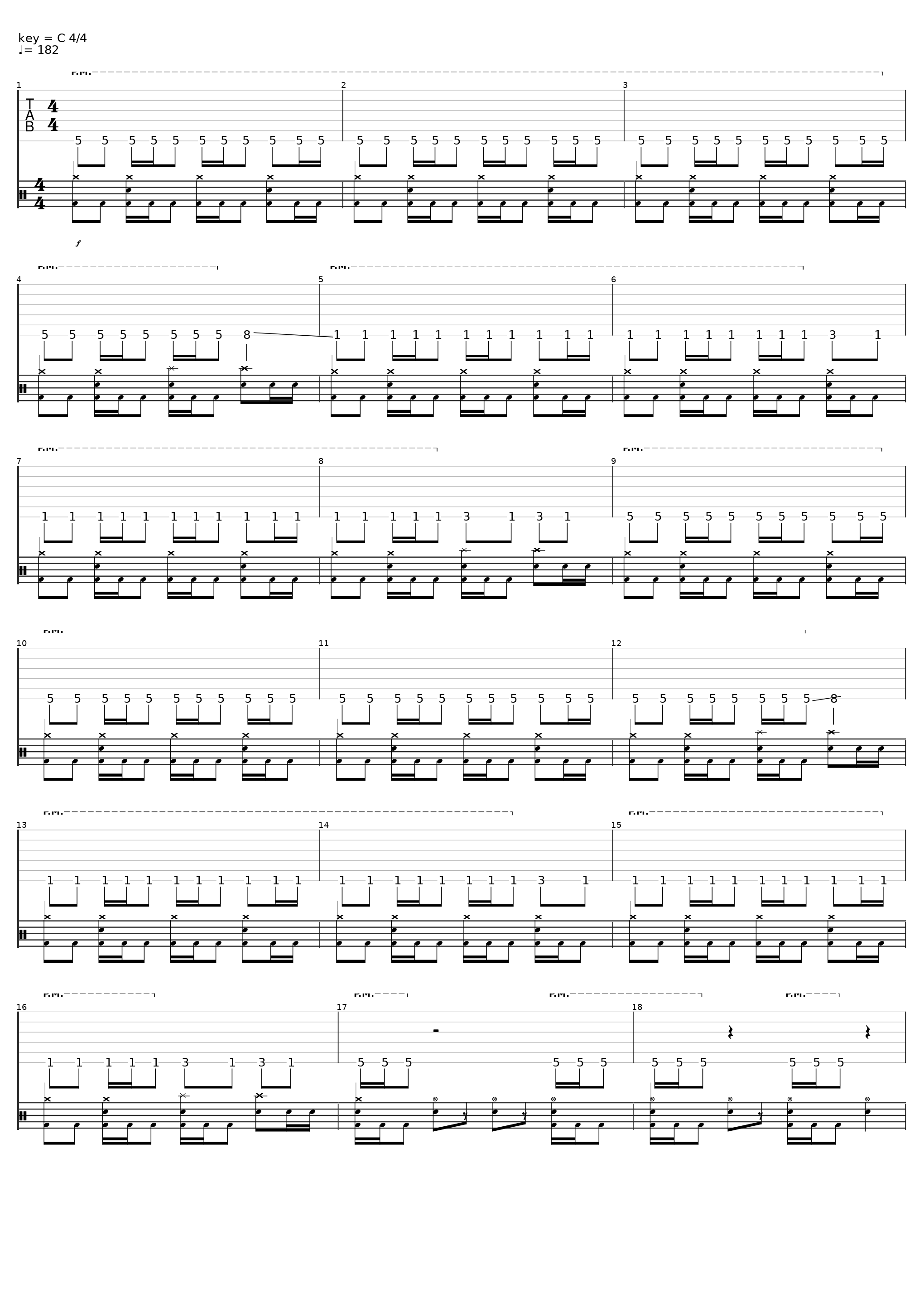 The Shattered God_Black Veil Brides_1
