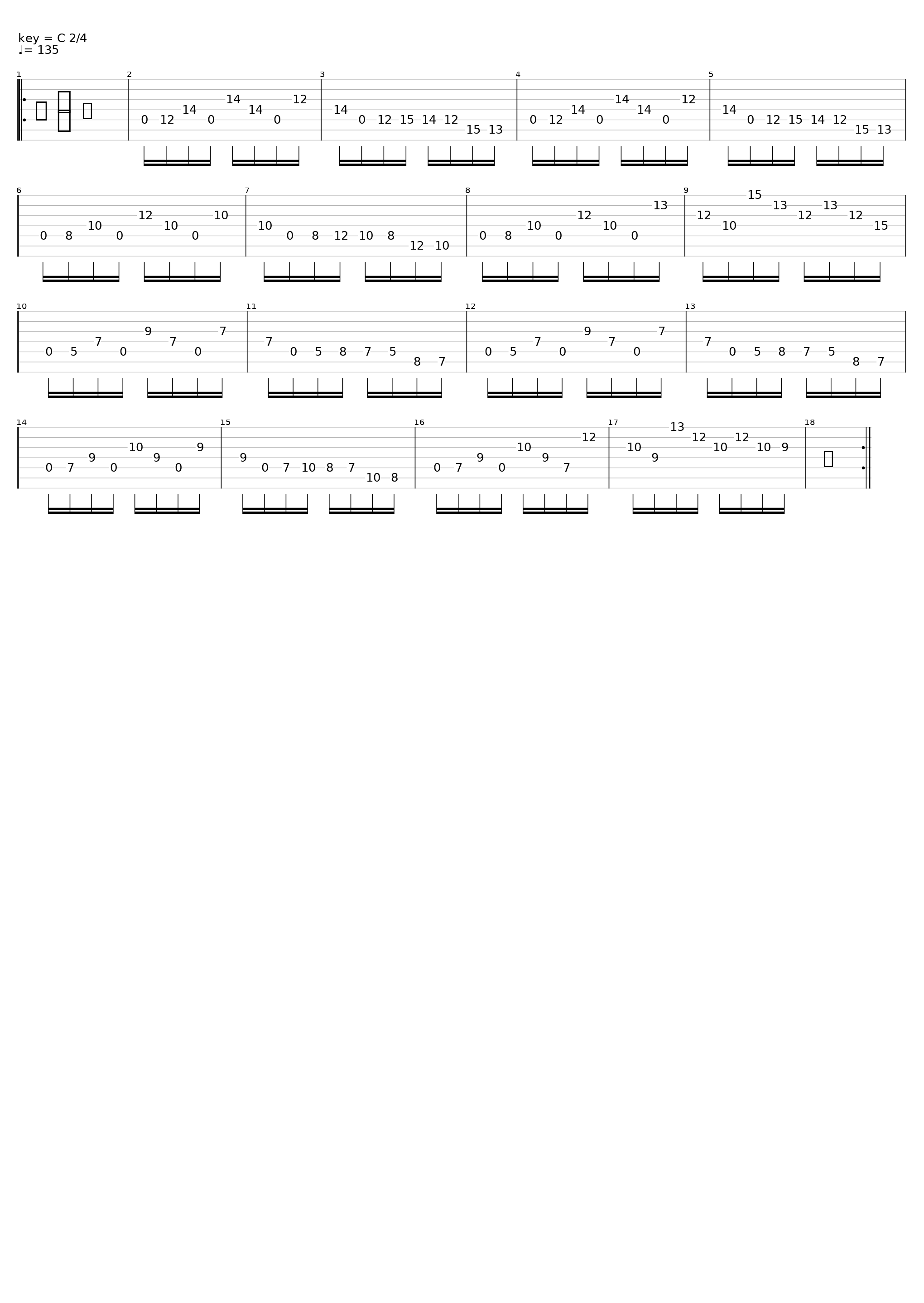 Born (Chorus - correct)_Nevermore_1