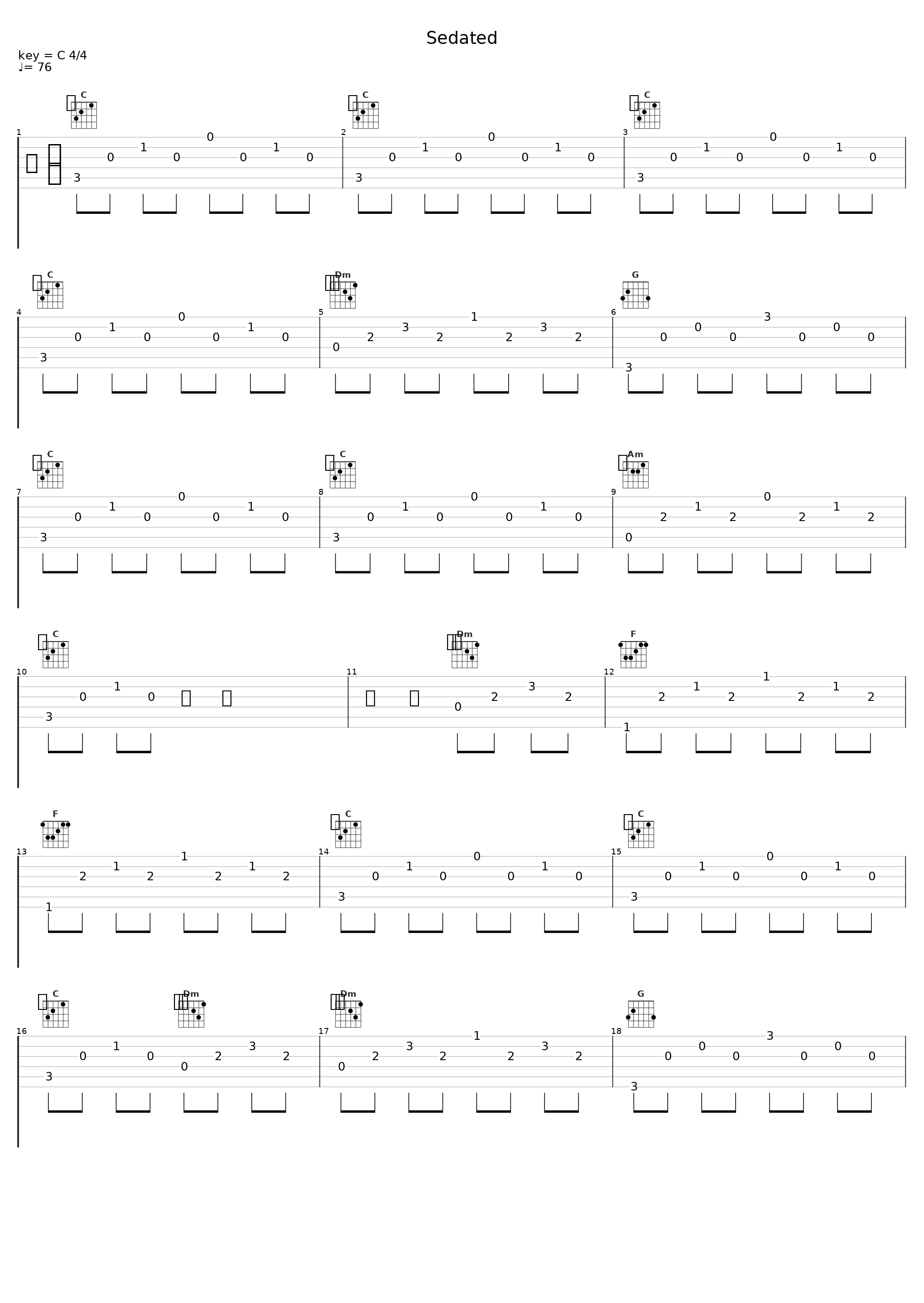 Sedated_Sound Sleeping,Binaural Beats Sleep,Spa_1