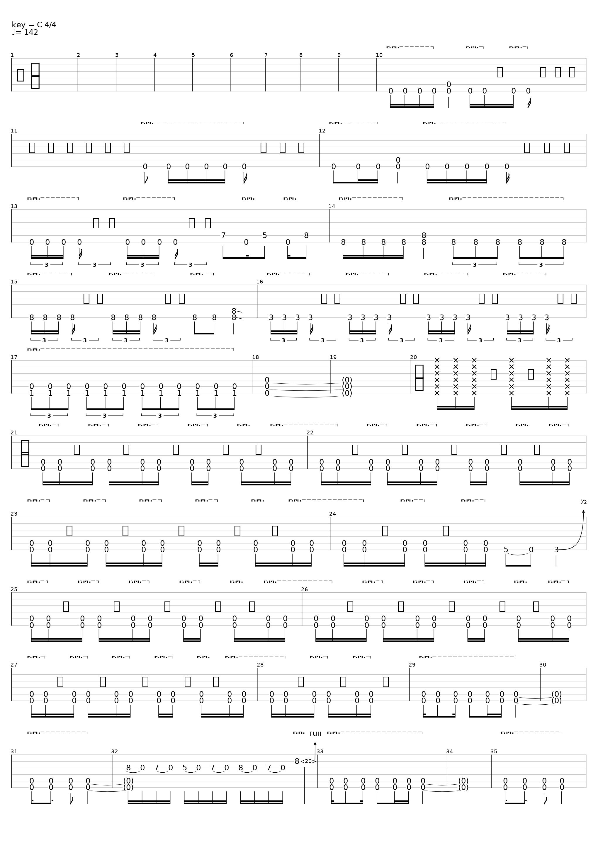 Riff2_Orchestrate The End_1