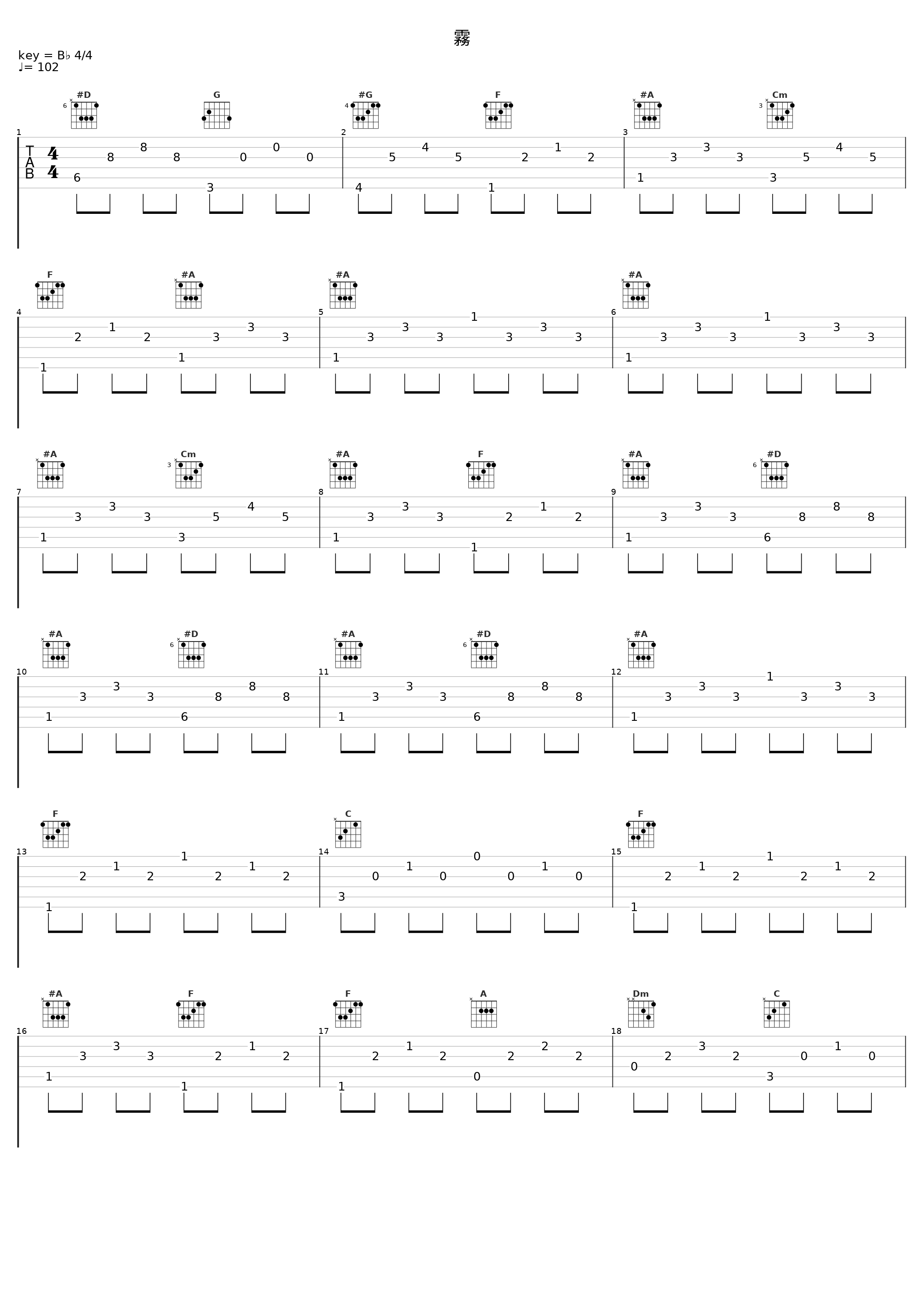 霧_杉並児童合唱団_1