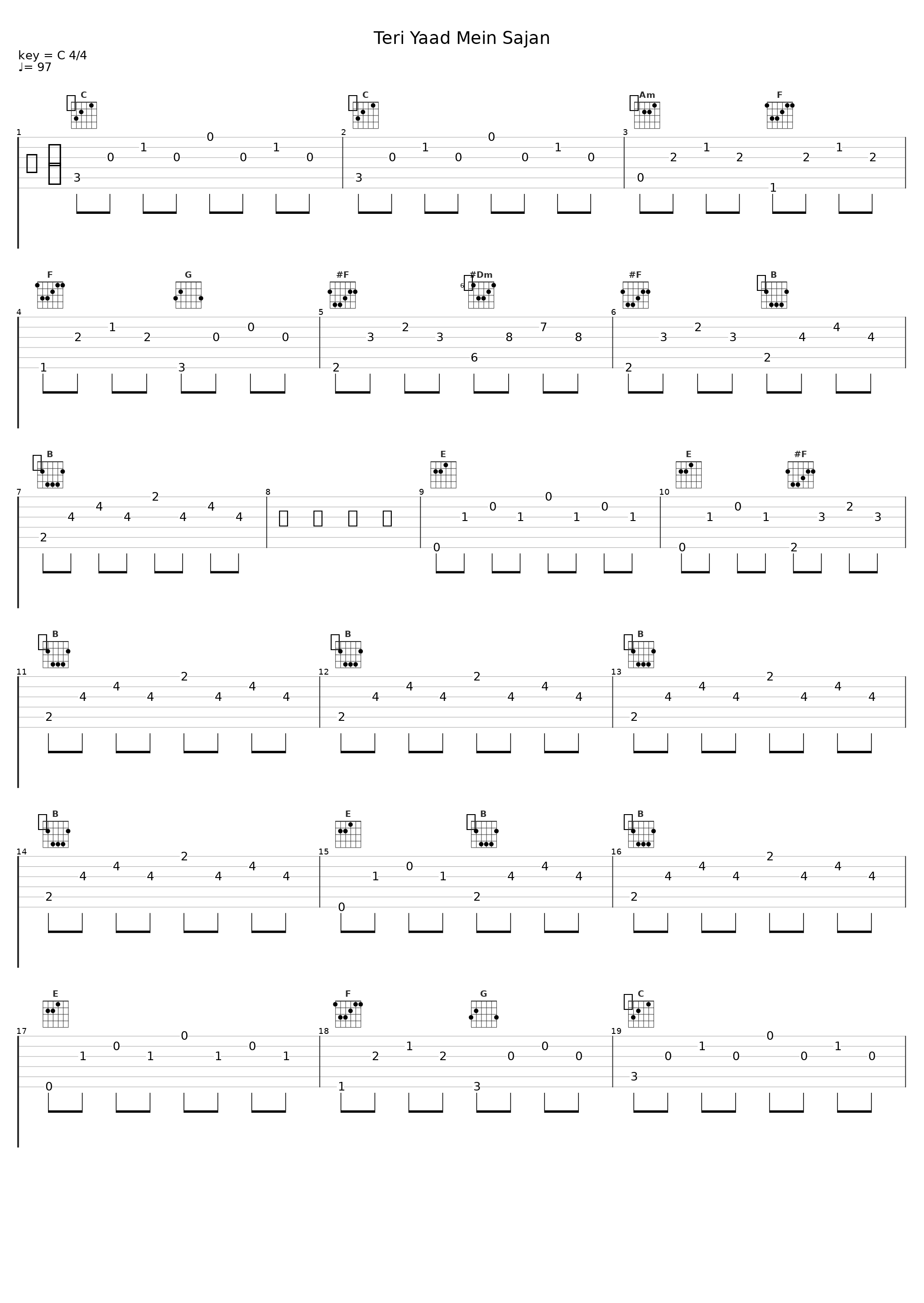 Teri Yaad Mein Sajan_Geeta Dutt,Subir Sen_1