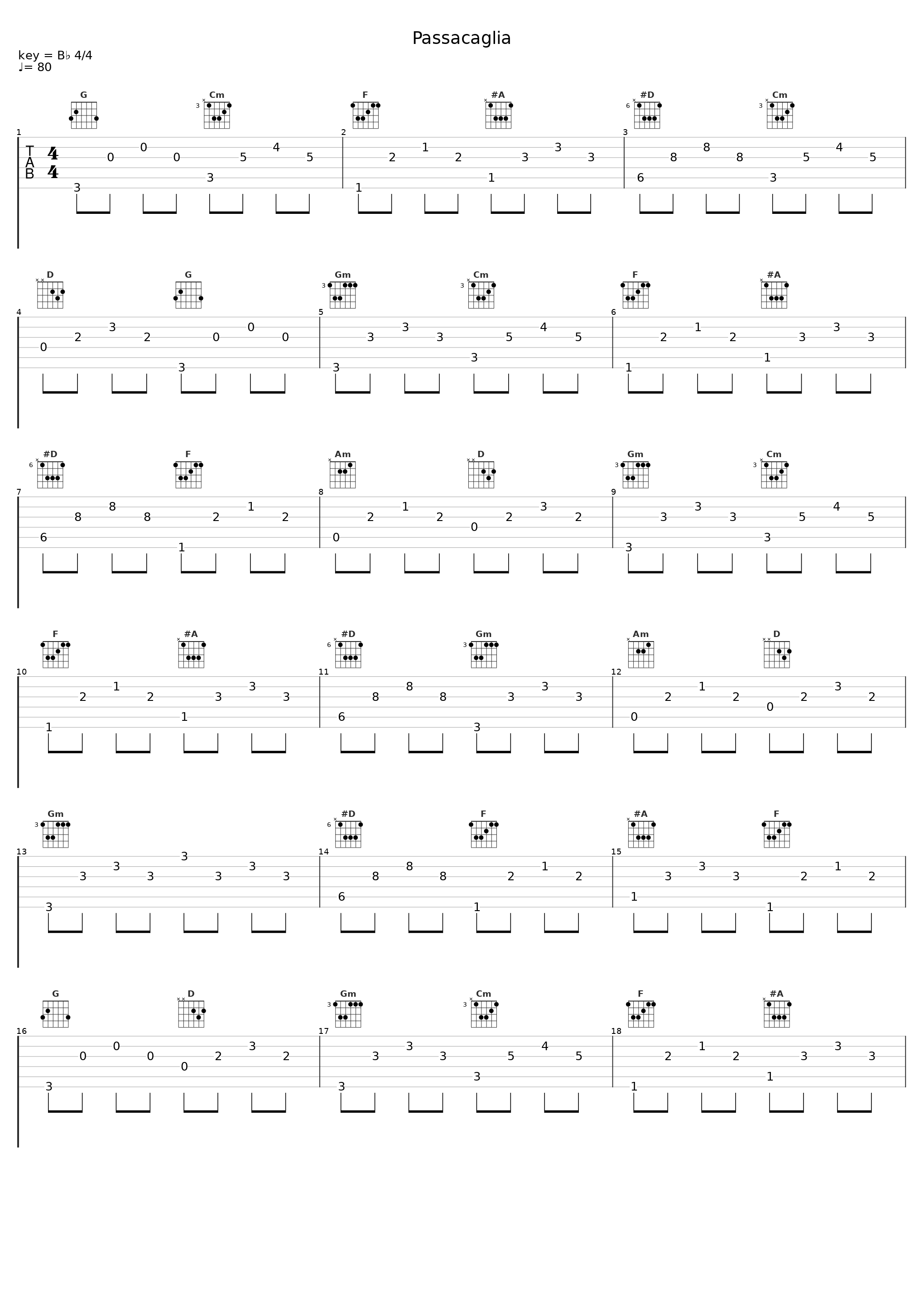 Passacaglia_Raimonds Pauls_1