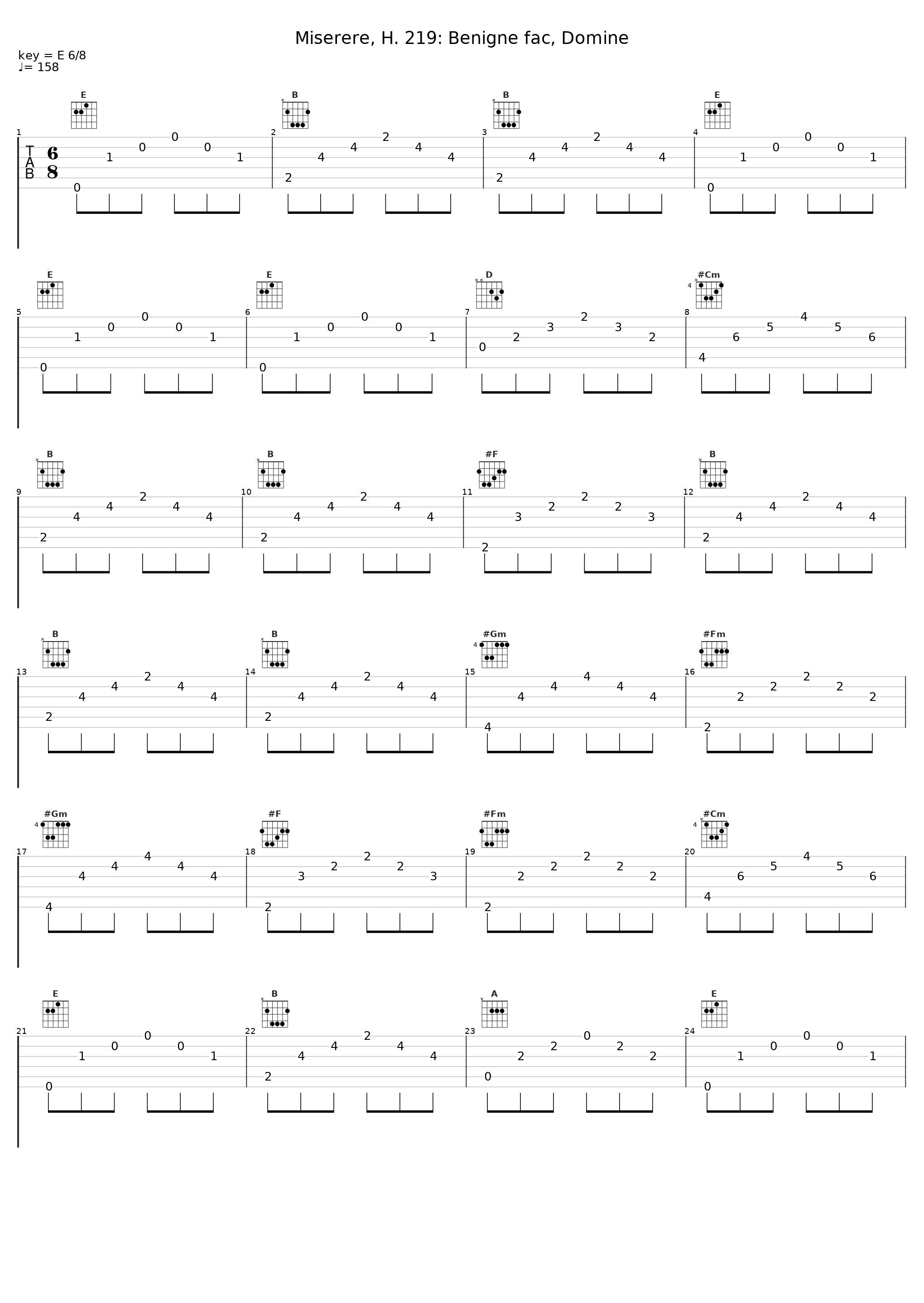 Miserere, H. 219: Benigne fac, Domine_La Chapelle Royale,Philippe Herreweghe_1