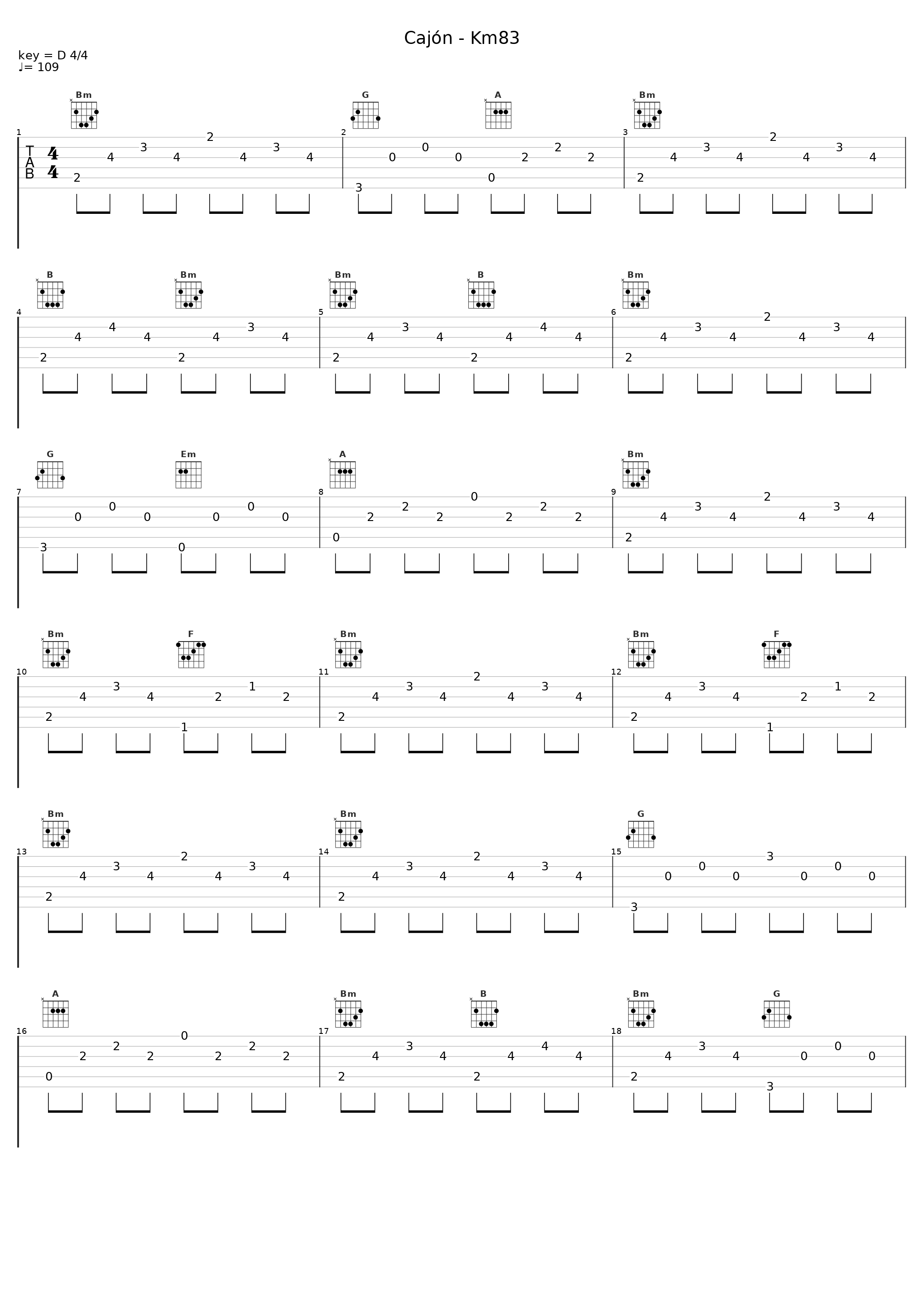 Cajón - Km83_Komodo_1