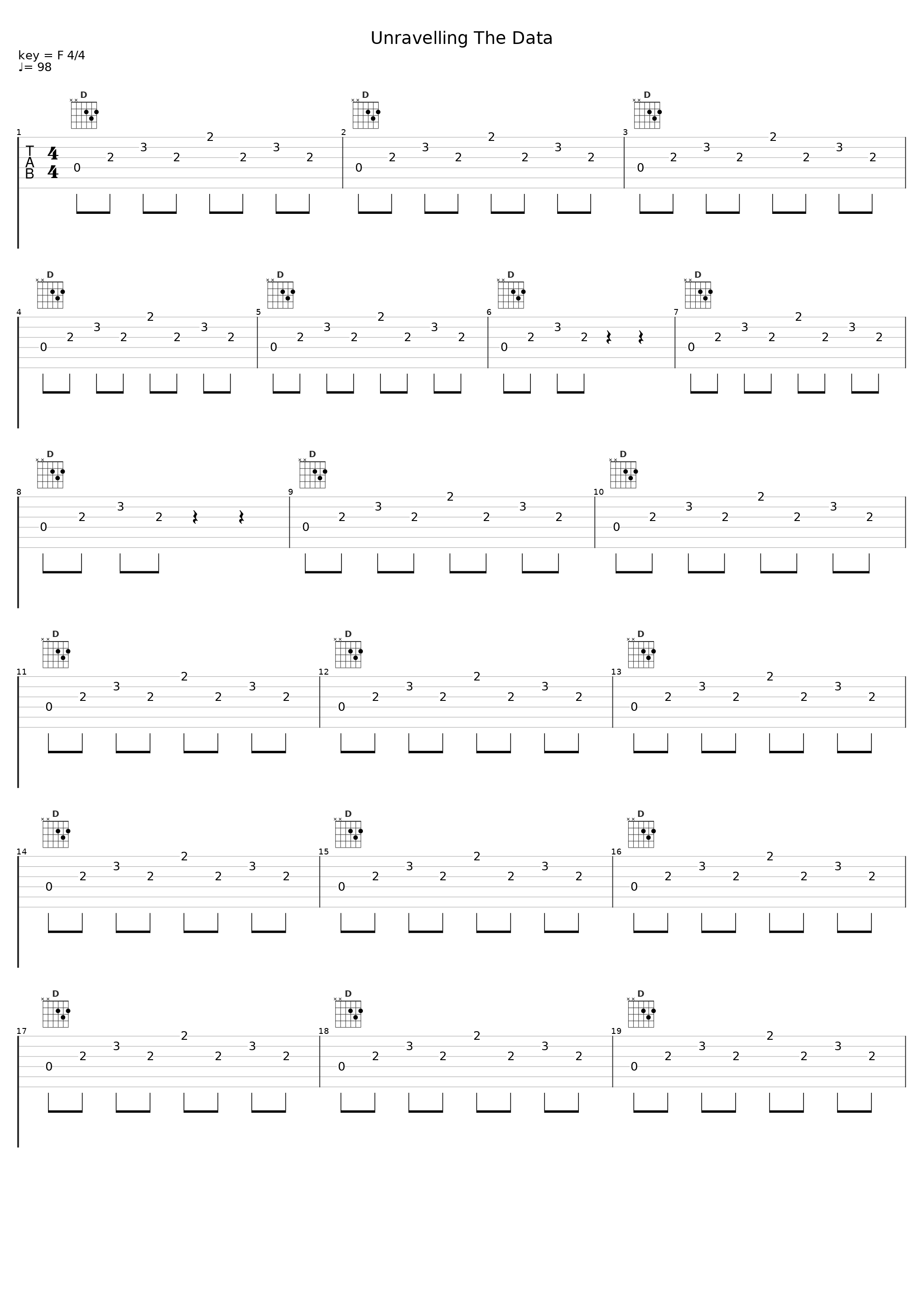 Unravelling The Data_Patrick Doyle_1