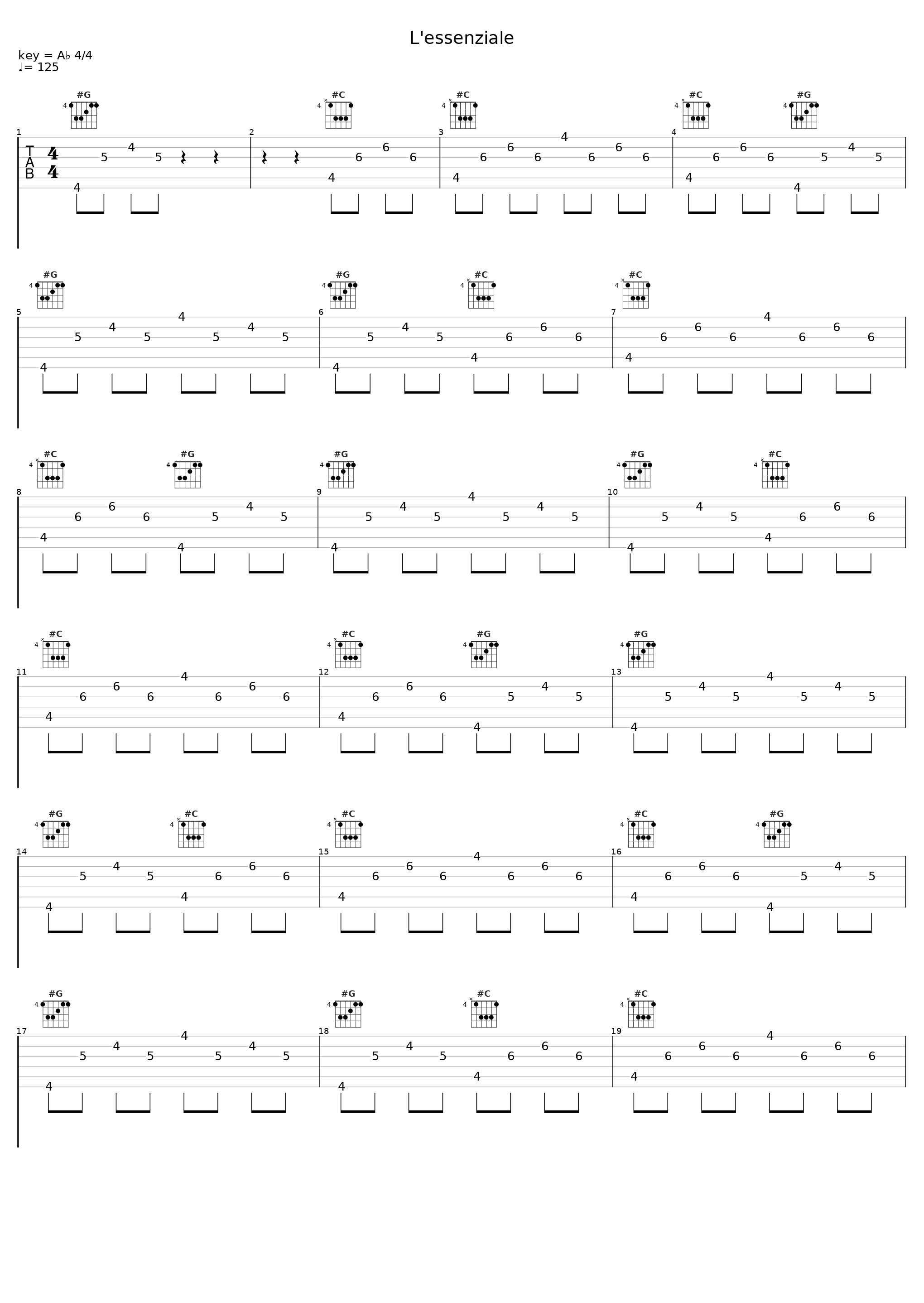 L'essenziale_Marco Mengoni_1
