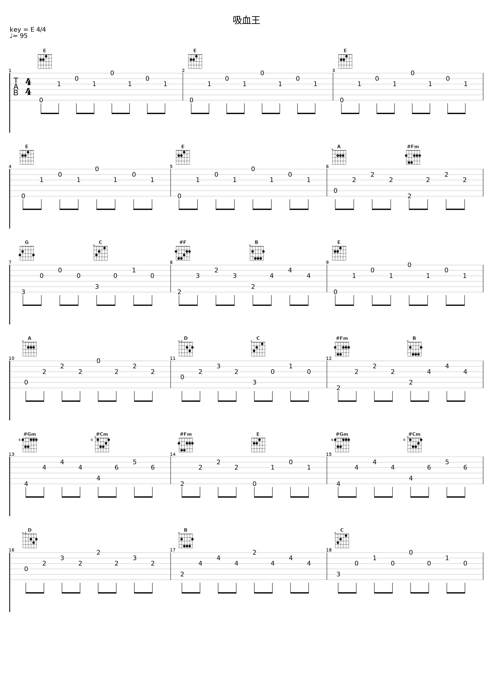 吸血王_Angel Note_1