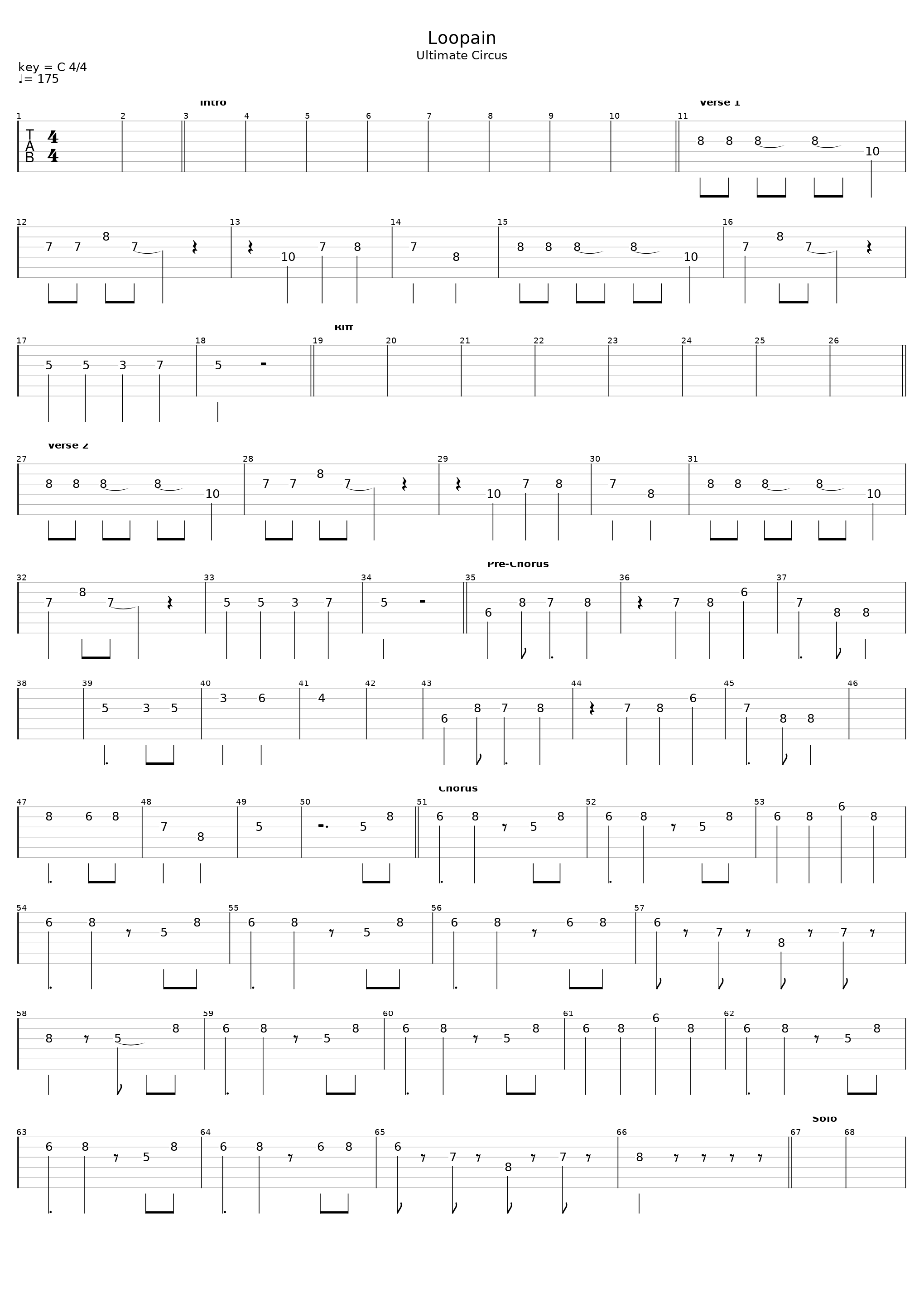 Loopain_Nightmare_1