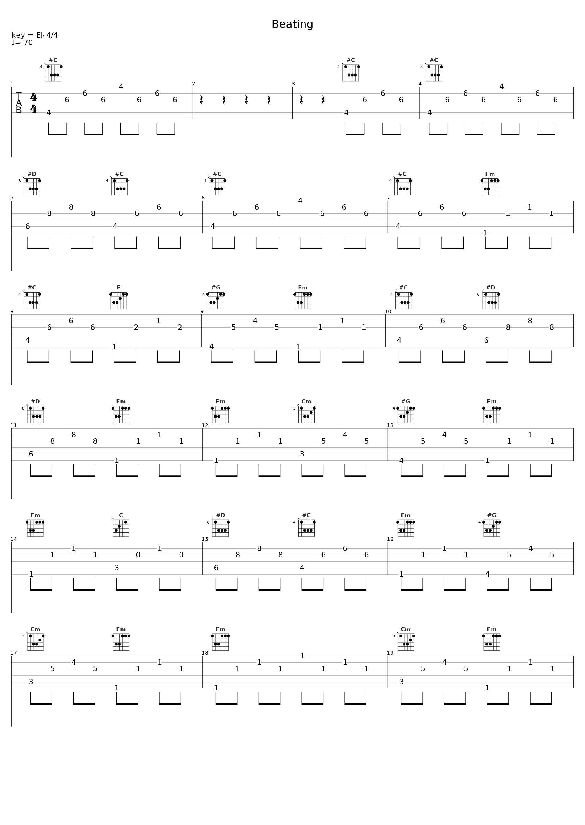 Beating_Newton-,Coolcomotion_1