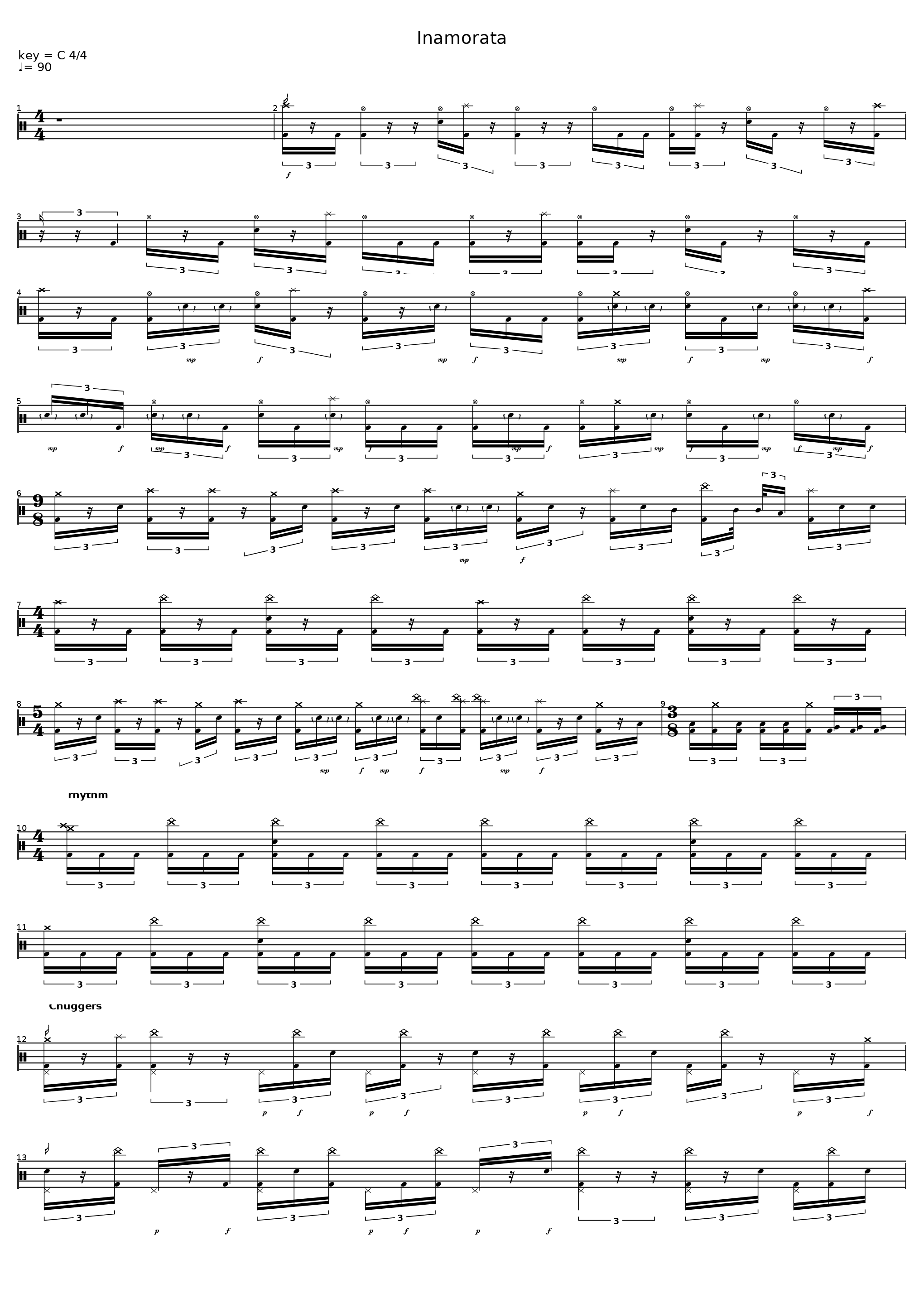 Inamorata_Not Animals As Leaders_1