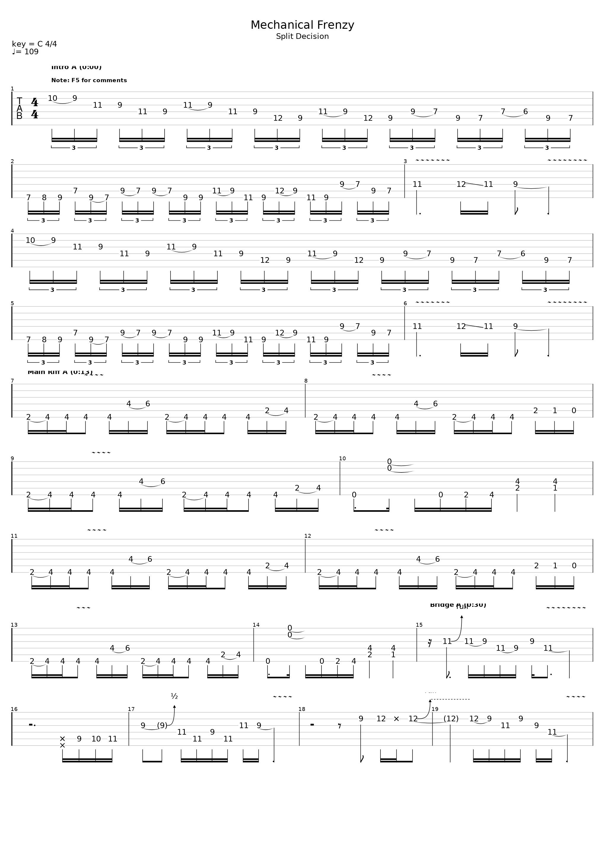 Mechanical Frenzy_Steve Morse Band_1