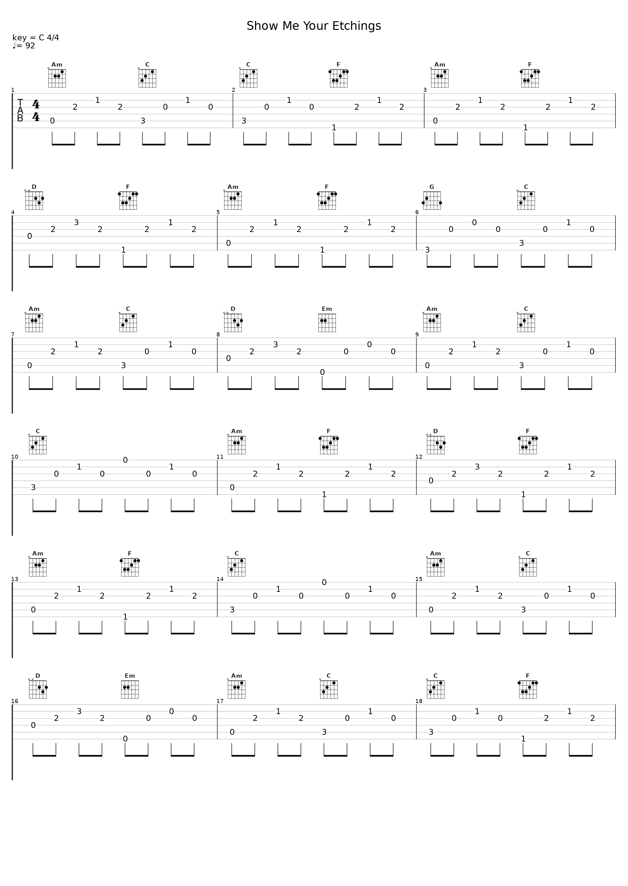Show Me Your Etchings_Shelf Life_1