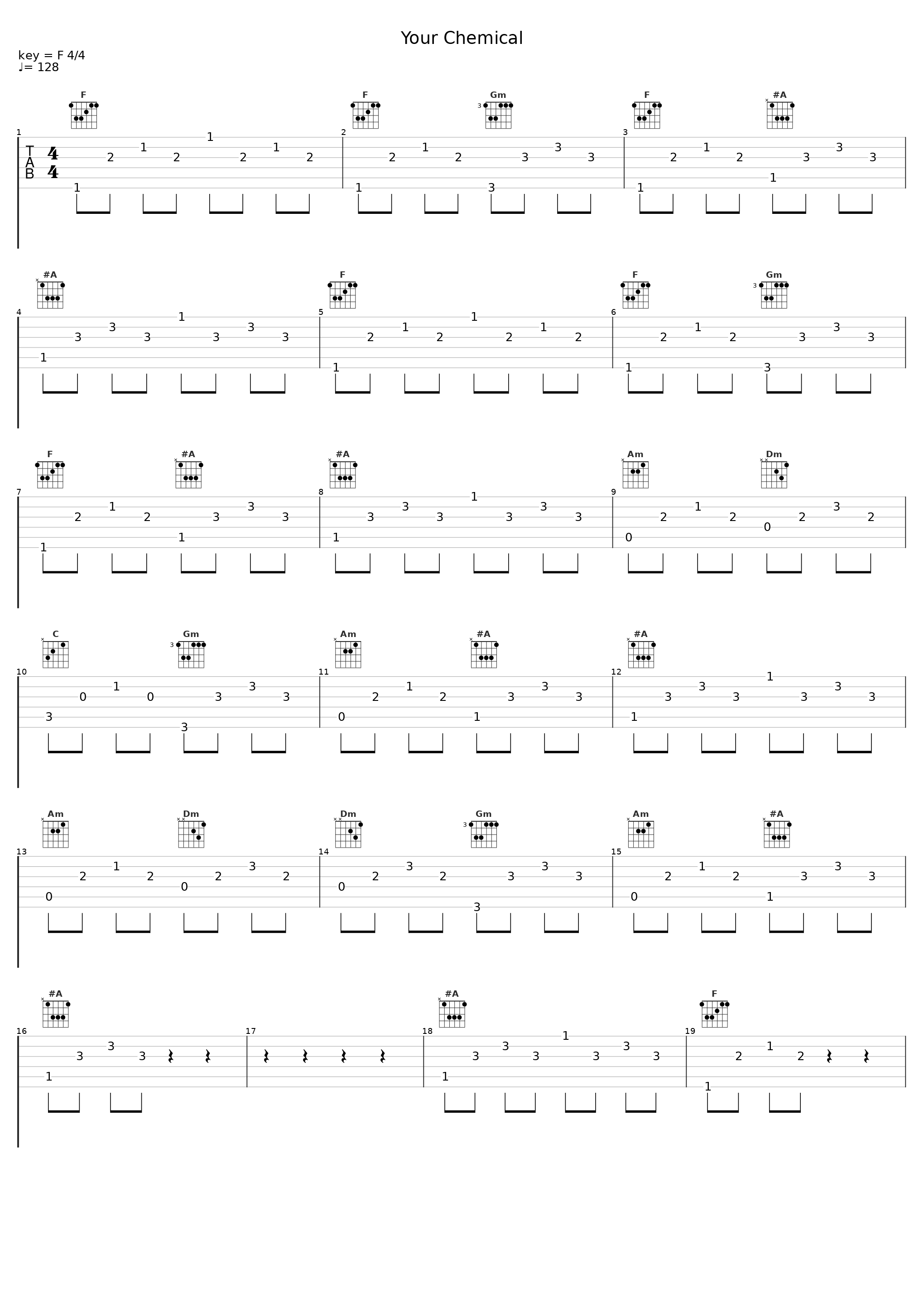 Your Chemical_Bad Habits,Flays,BLNC_1