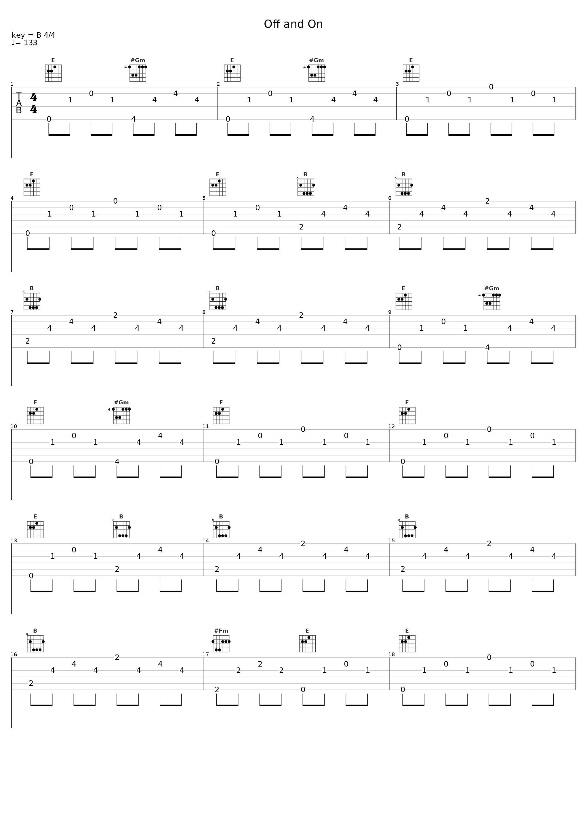Off and On_SALES_1