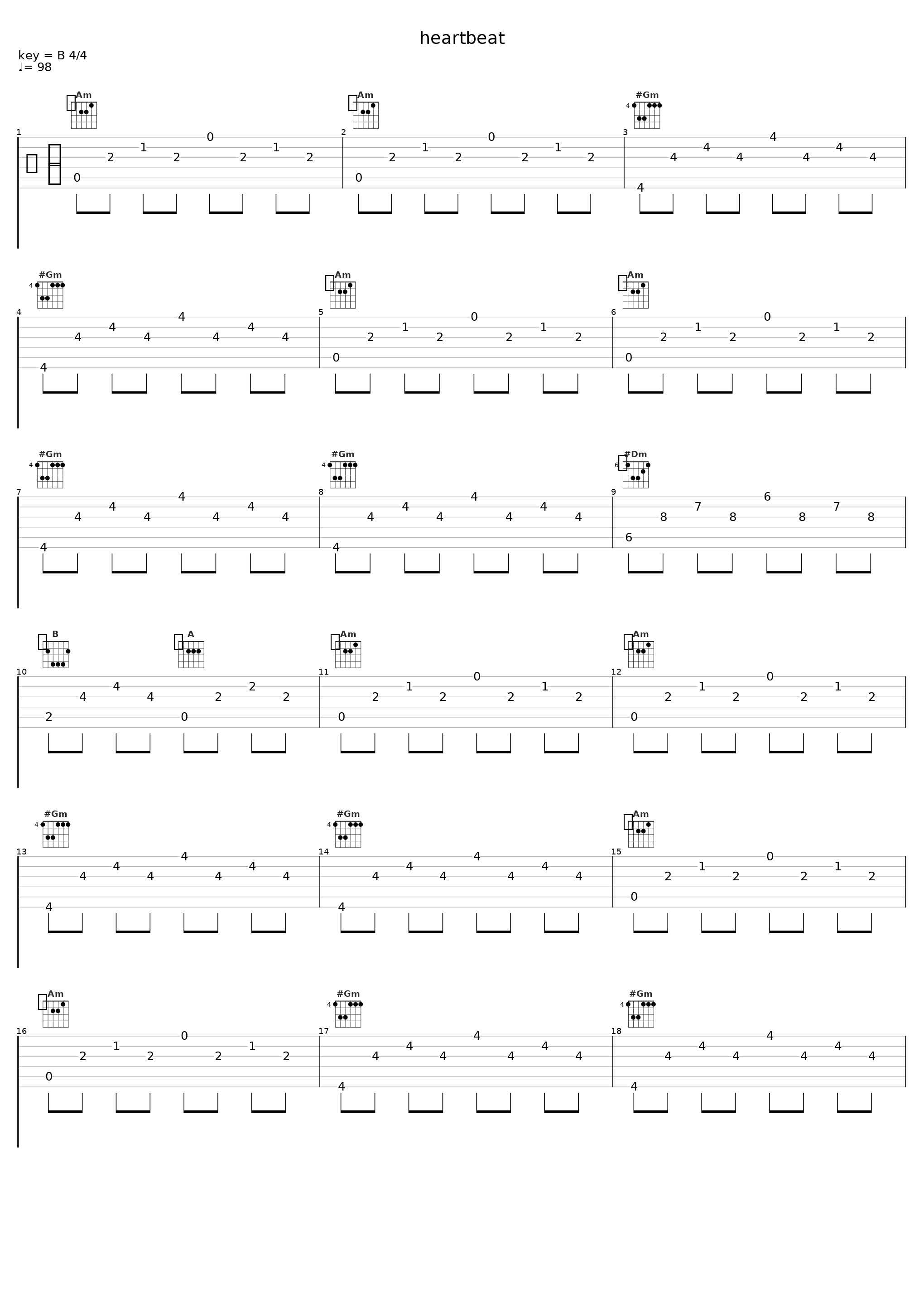 heartbeat_日本ACG_1