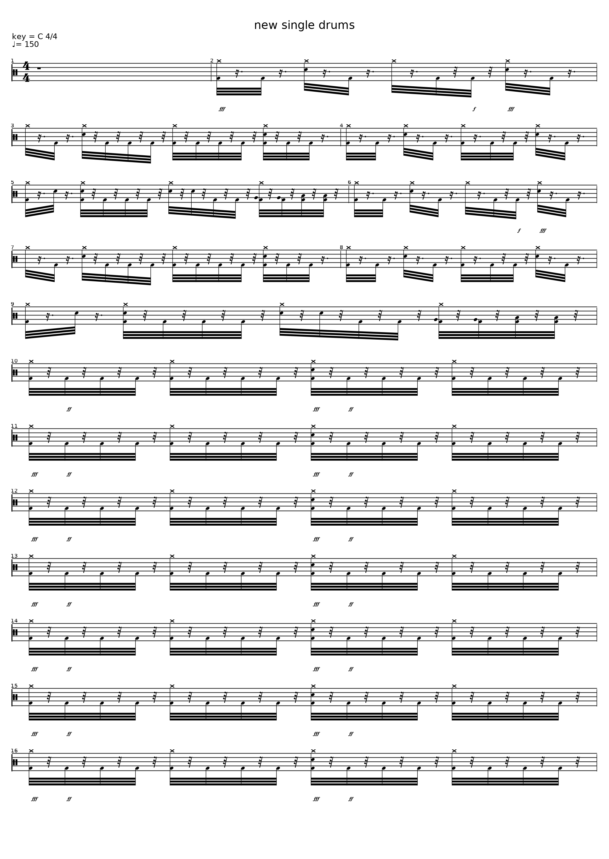 Single_Orchestrate The End_1
