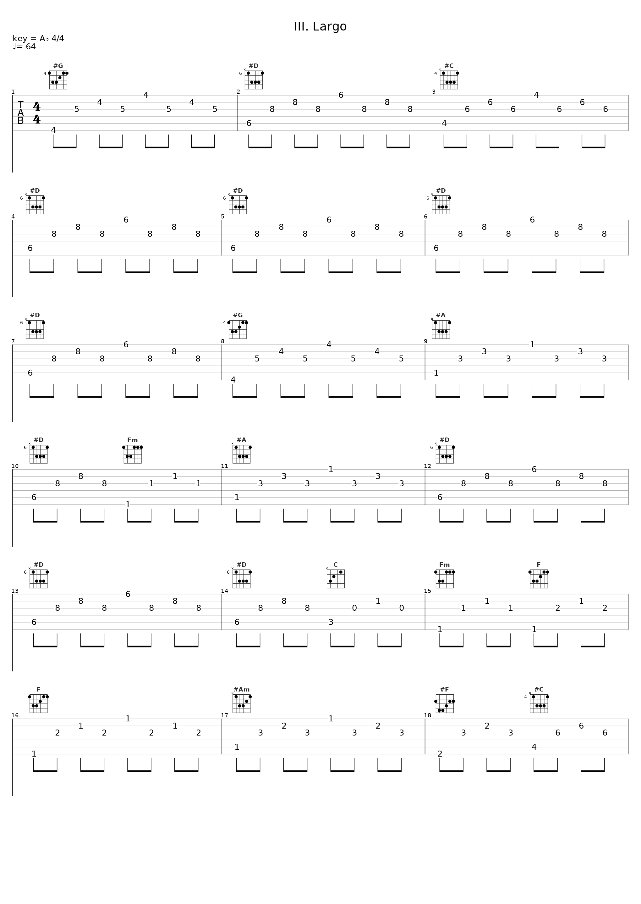 III. Largo_Gustav Leonhardt,Barthold Kuijken,Wieland Kuijken,Sigiswald Kuijken,Georg Philipp Telemann_1