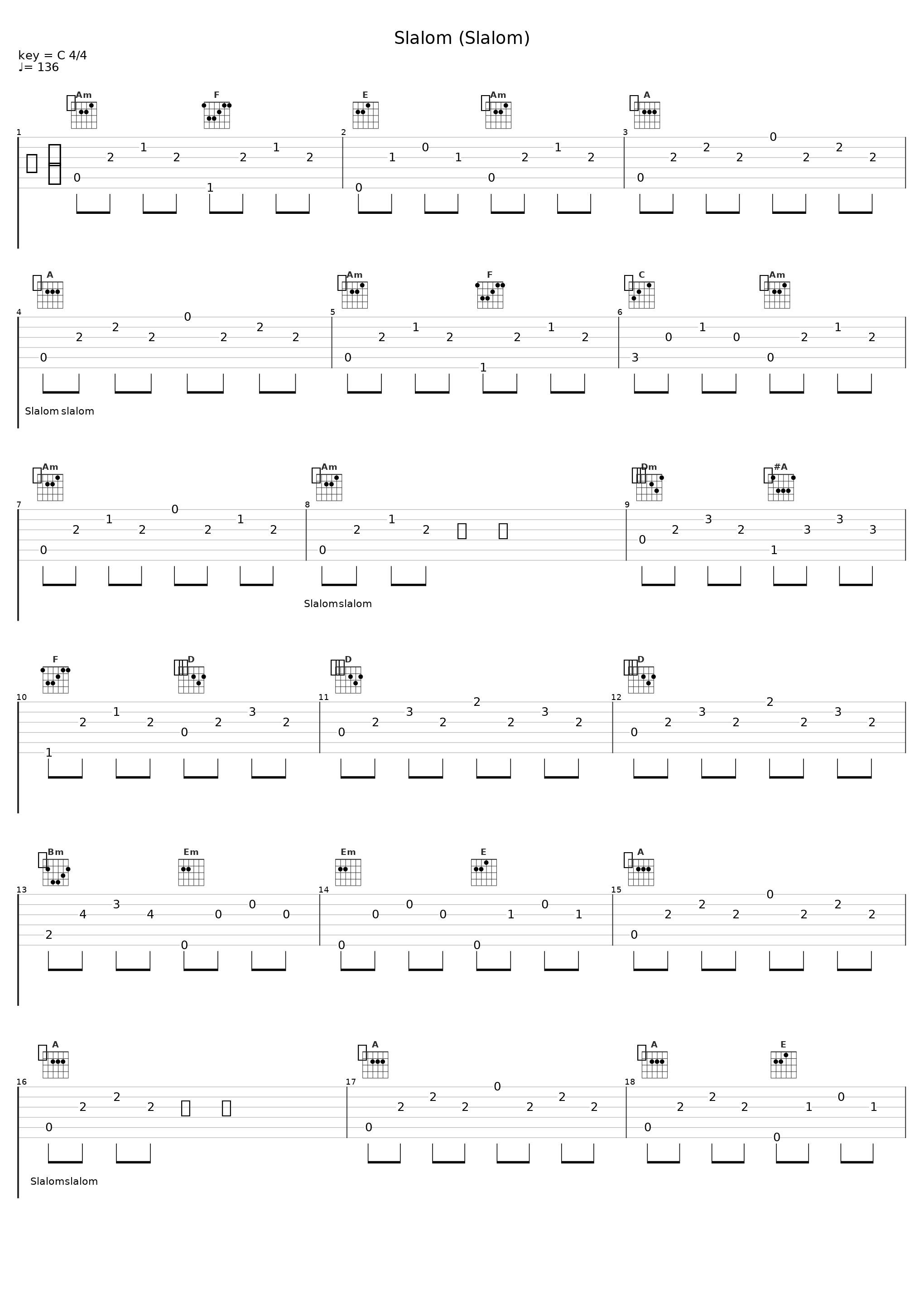 Slalom (Slalom)_Ennio Morricone_1