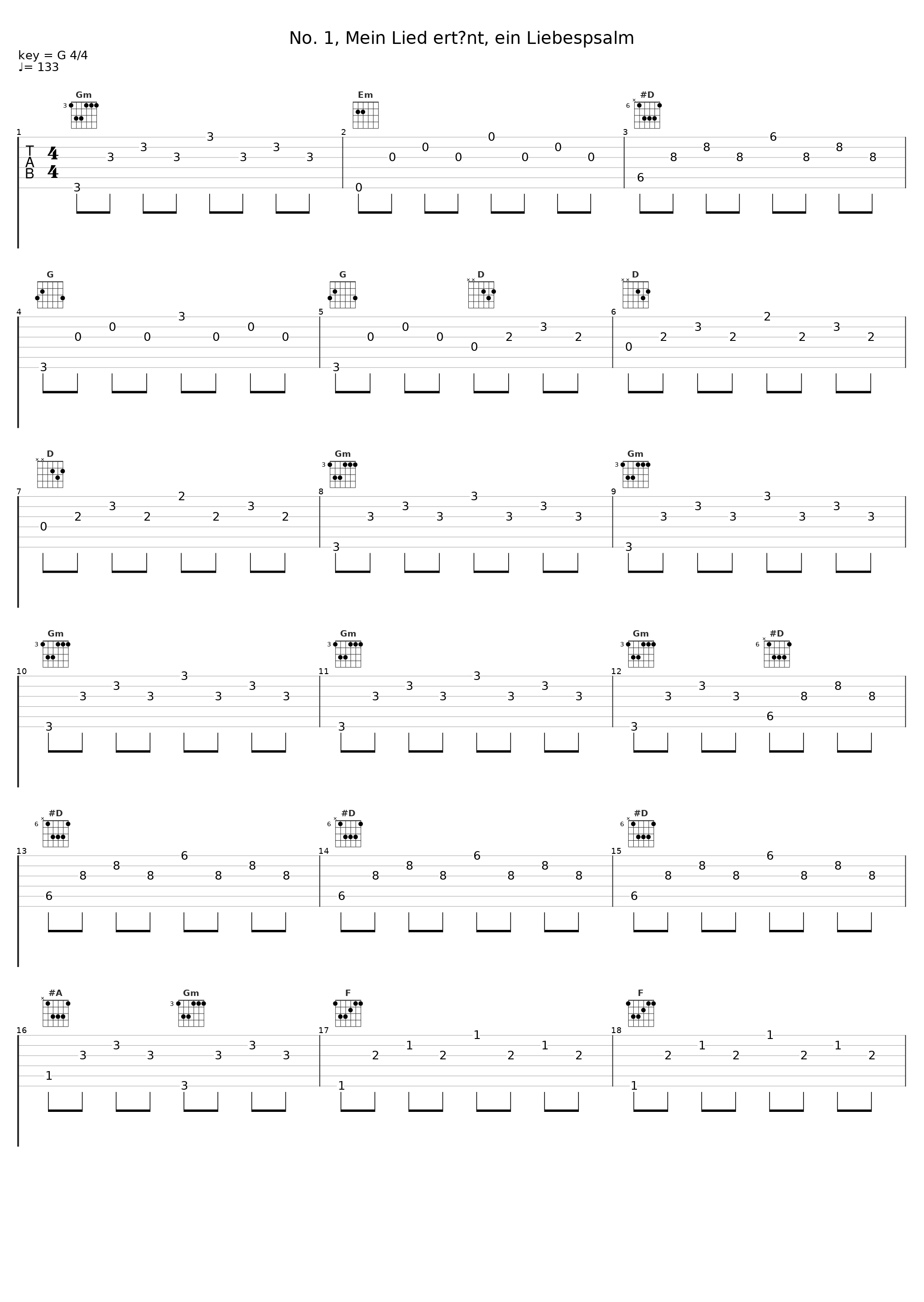 No. 1, Mein Lied ertönt, ein Liebespsalm_Marián Lapšanský,Peter Schreier_1