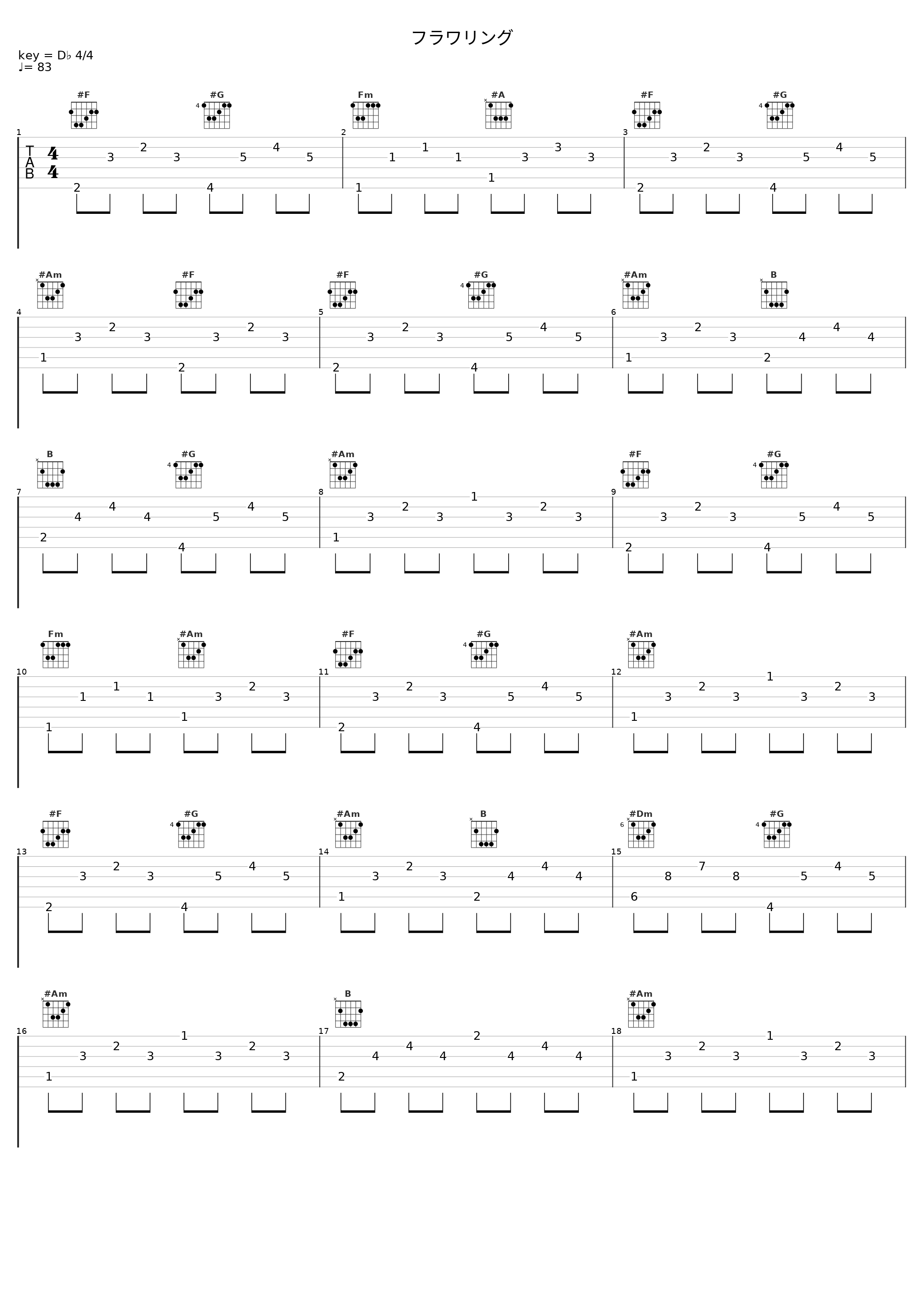 フラワリング_Angel Note,Noras_1