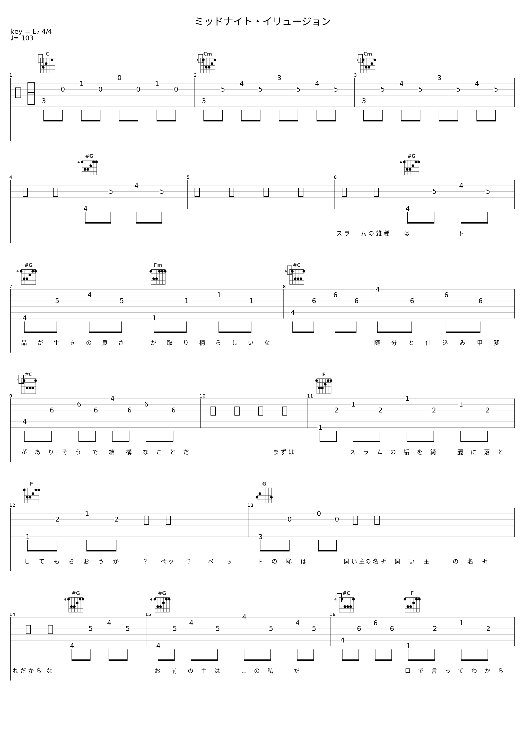 ミッドナイト・イリュージョン_日本ACG_1