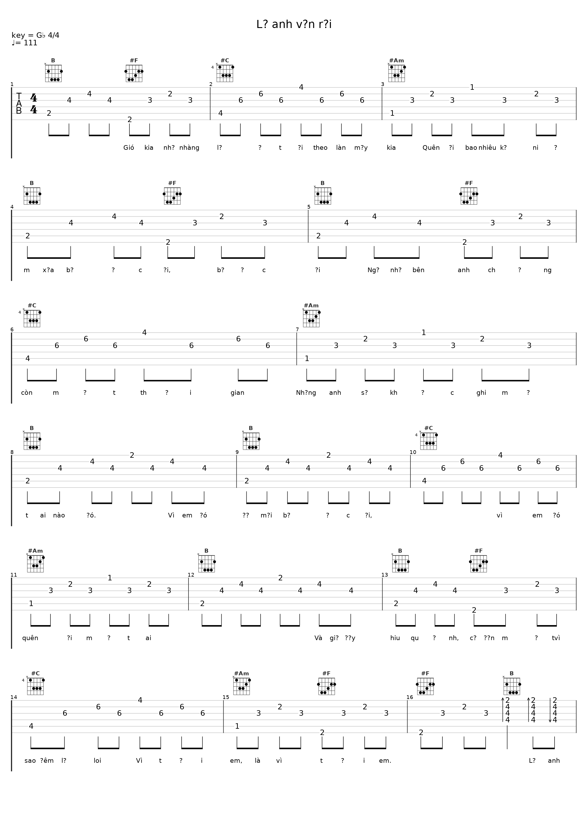 Lệ anh vẫn rơi_Sơn Tùng M-TP_1