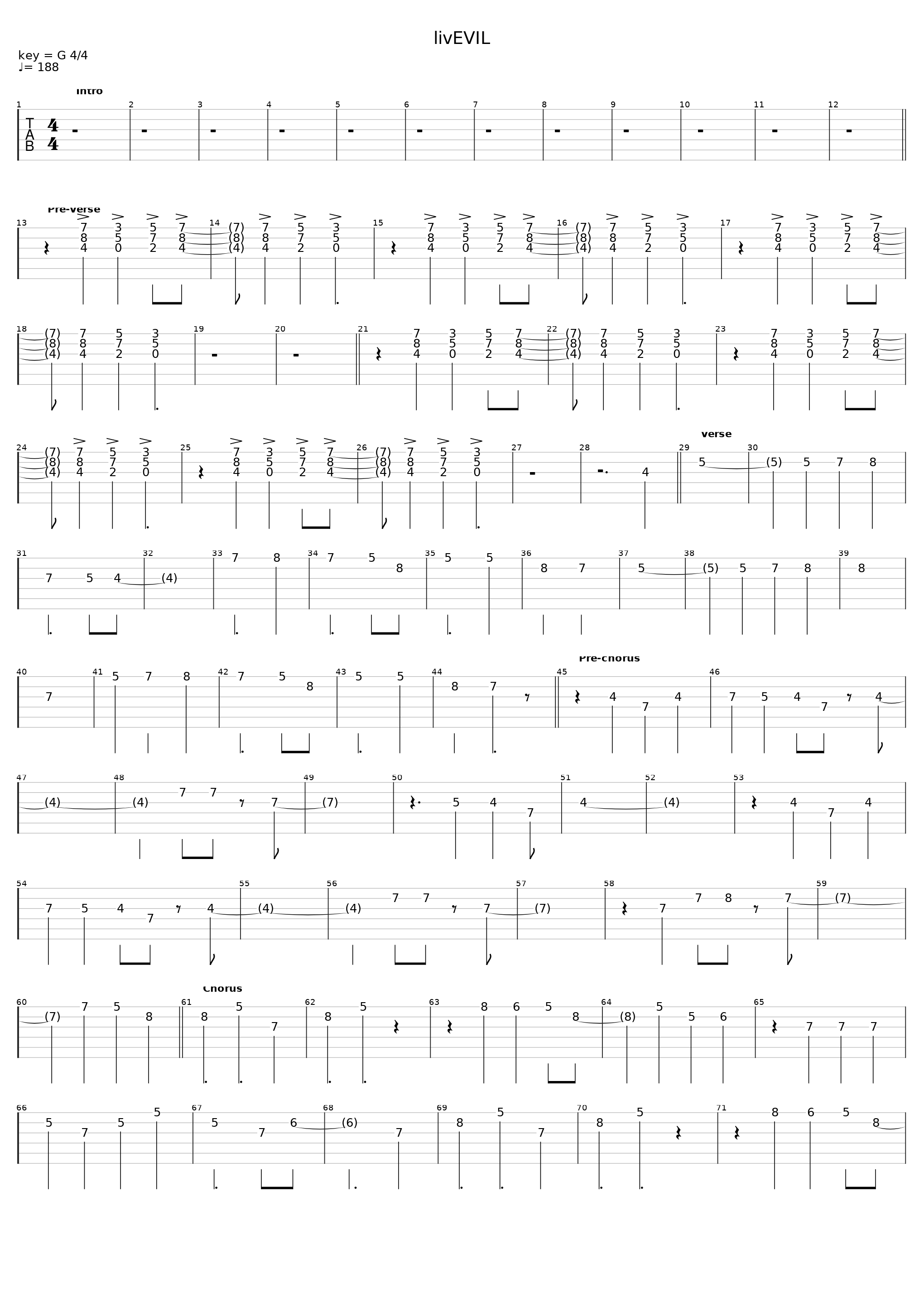 Livevil_Nightmare_1