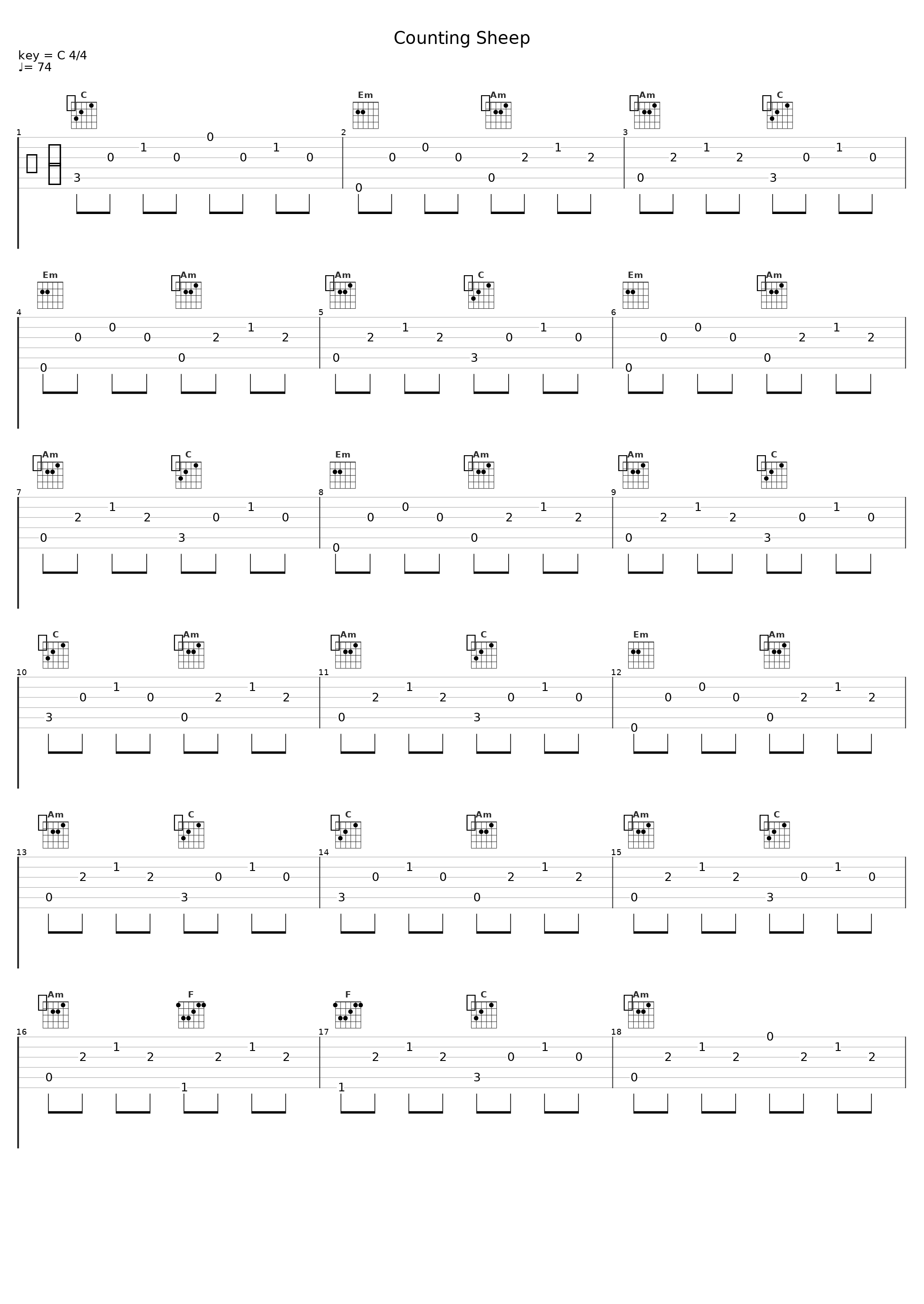 Counting Sheep_Magpie_1