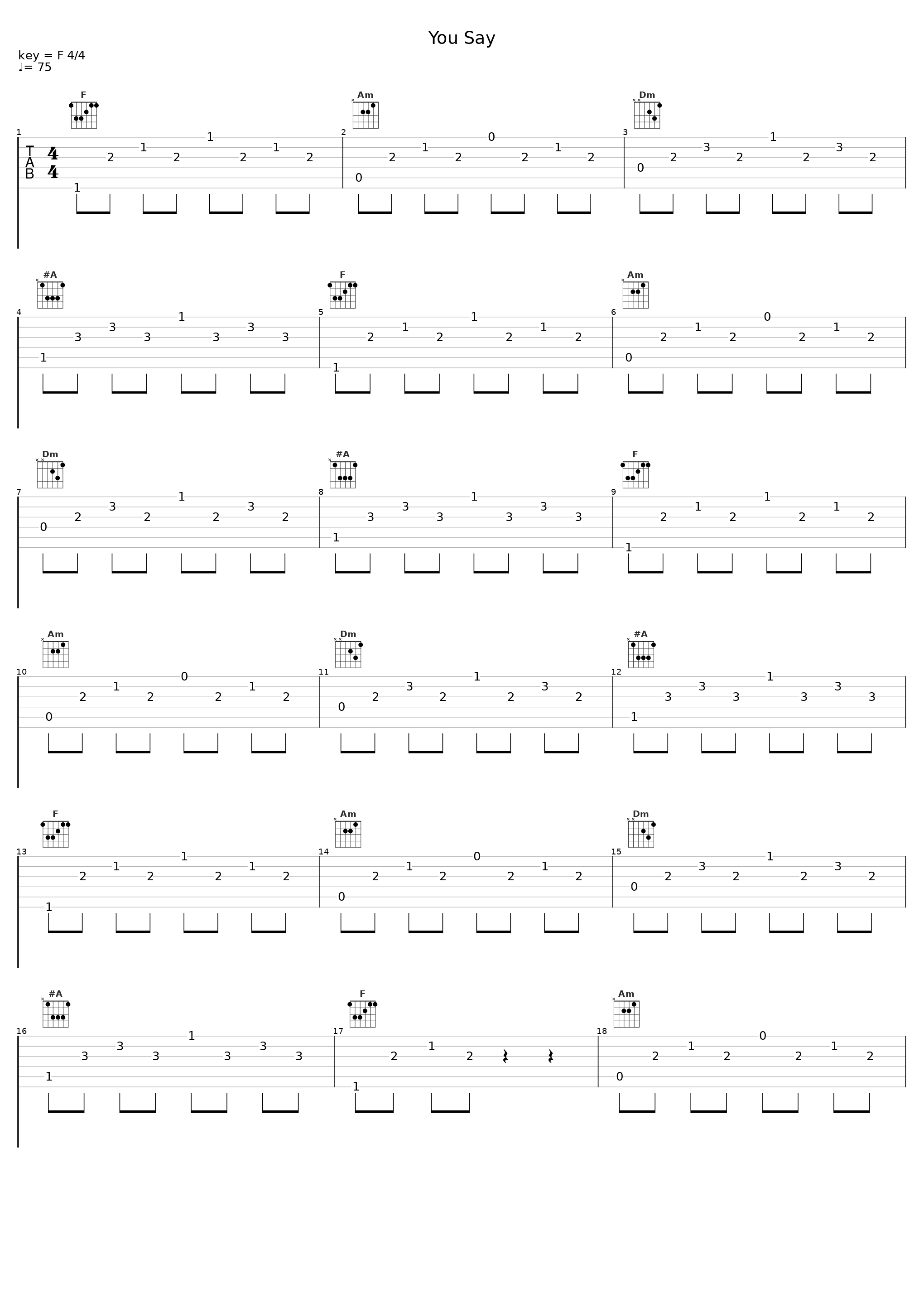 You Say_Genavieve Linkowski_1