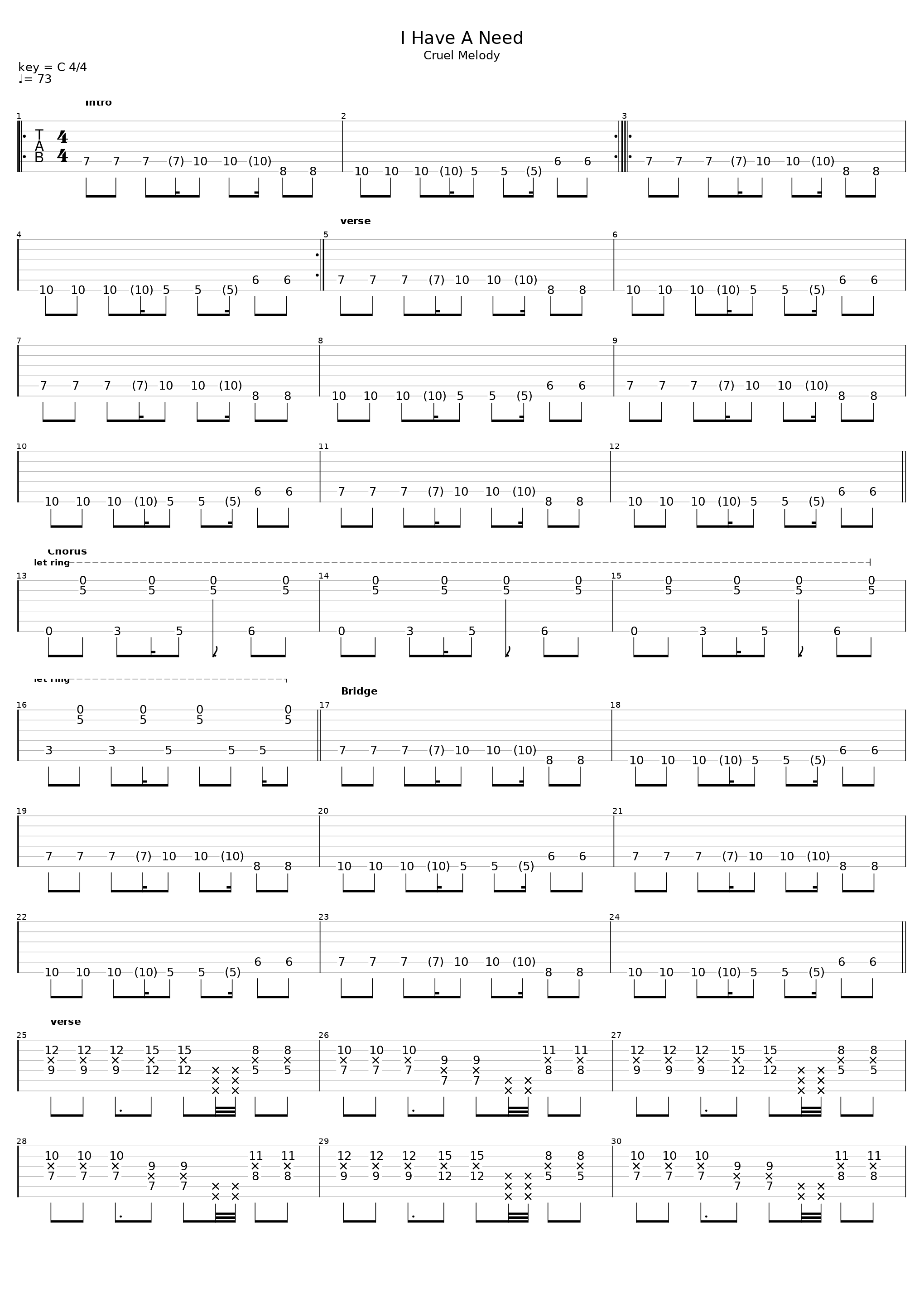 I Have A Need_Black Light Burns_1