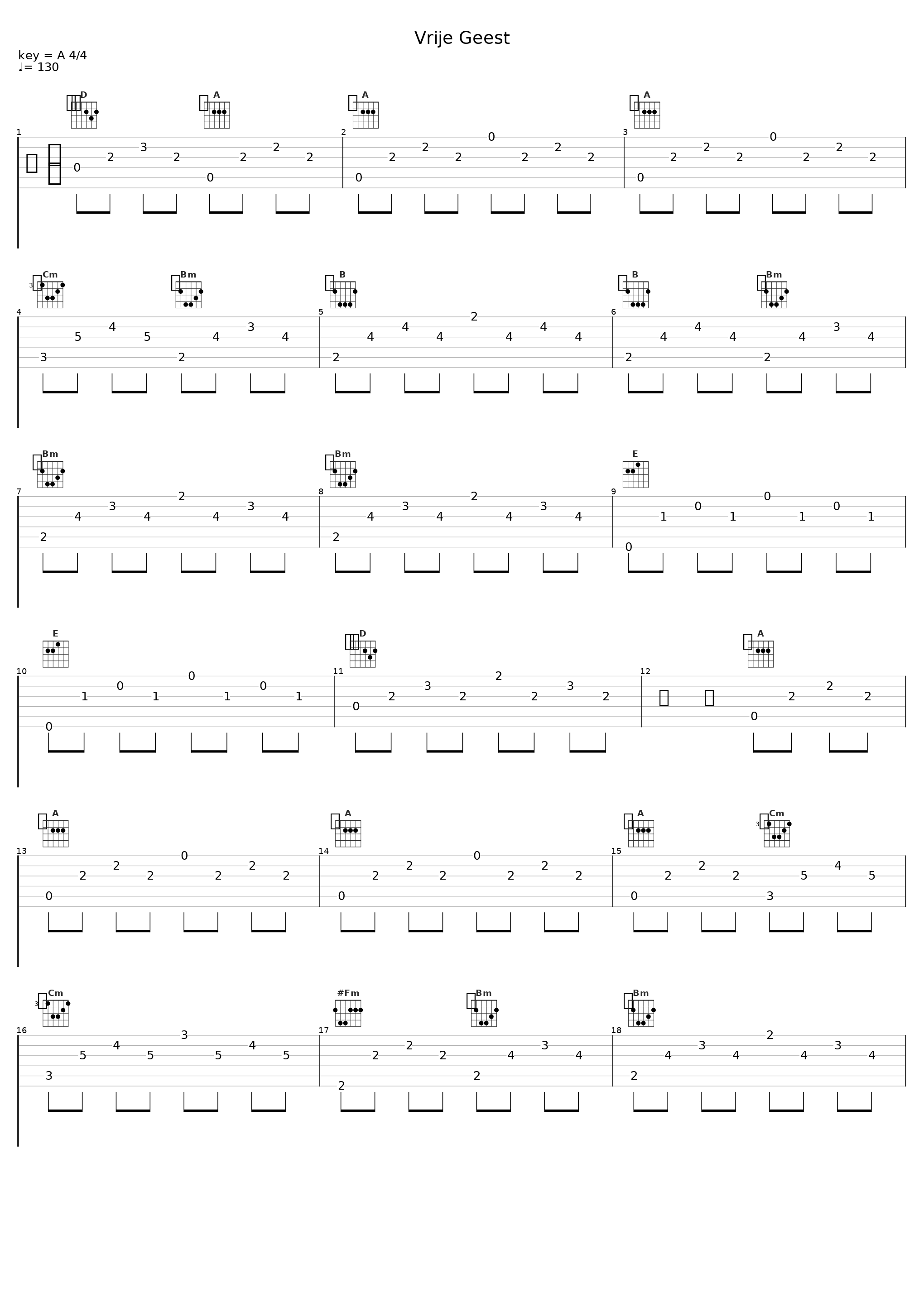 Vrije Geest_Rooie Jos En De Foute Band_1