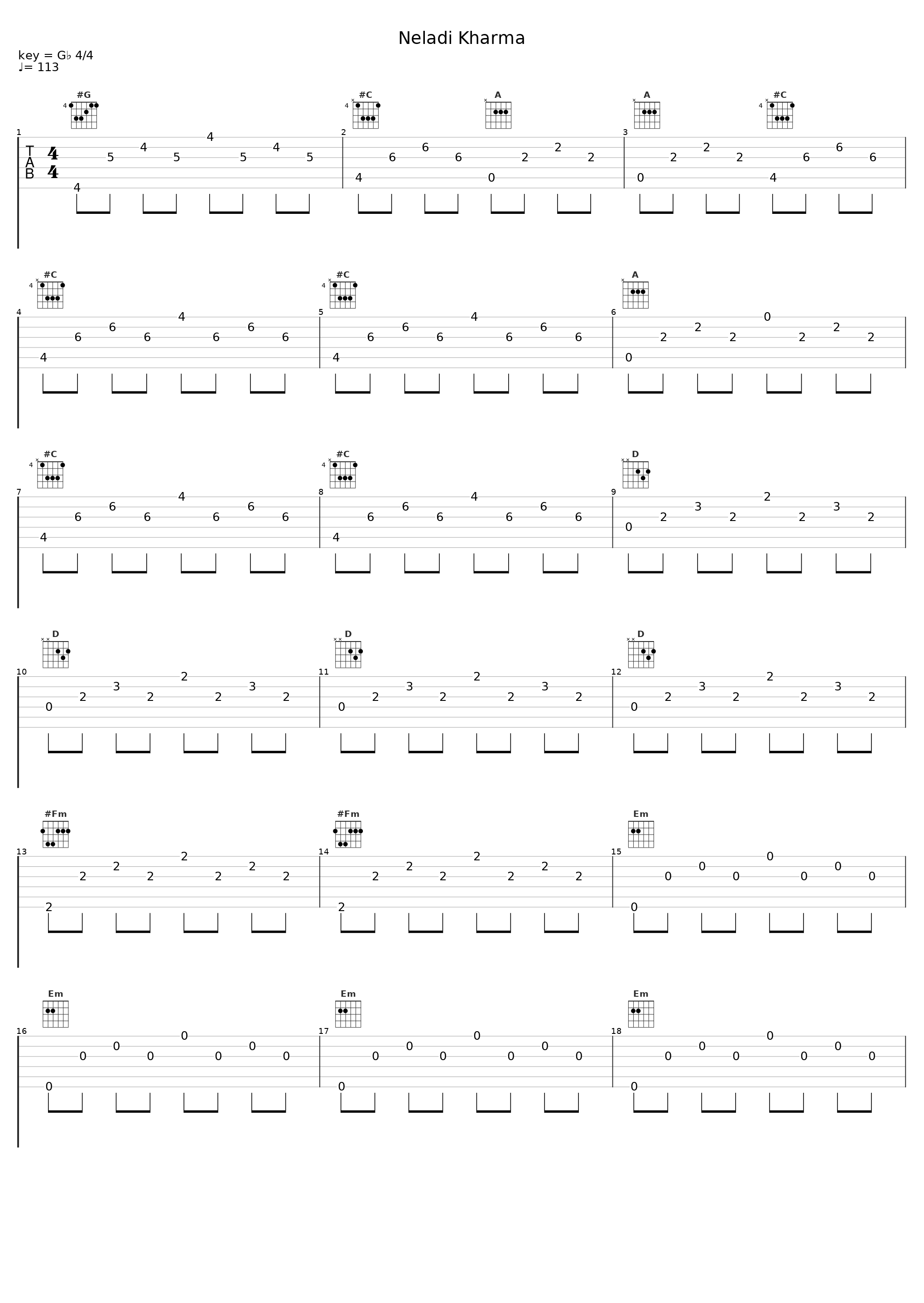 Neladi Kharma_Patrick Doyle_1