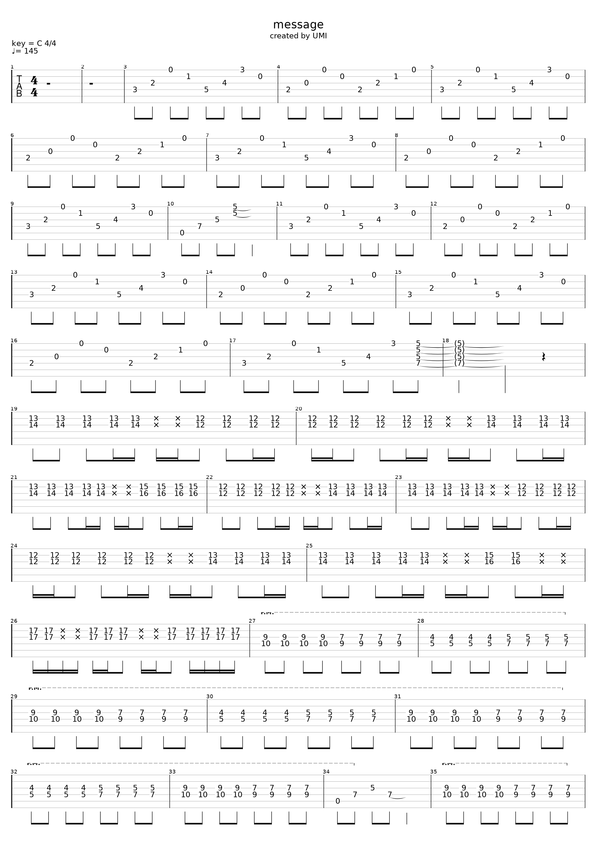 Message V2_Nightmare_1