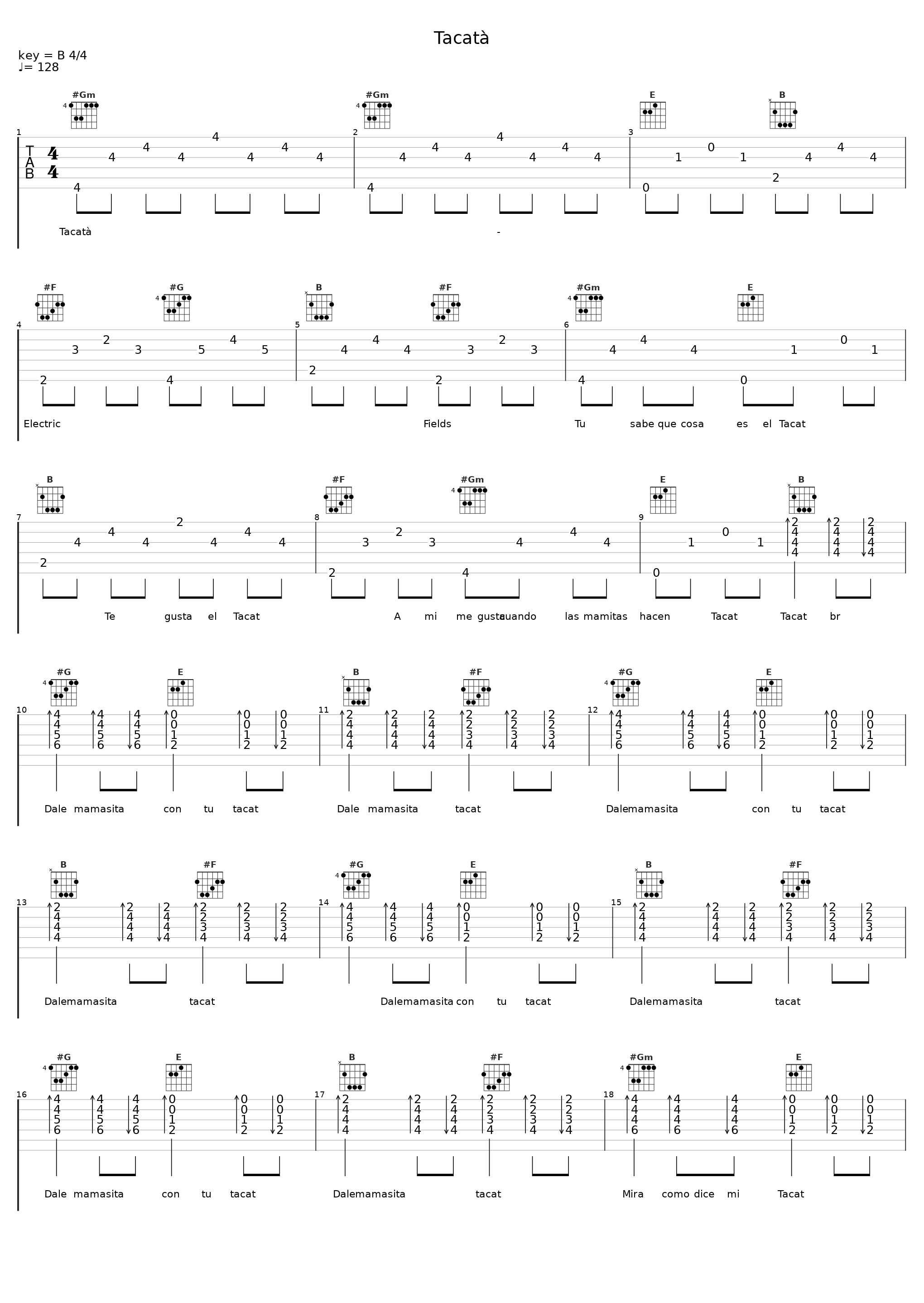 Tacatà_Electric Fields_1