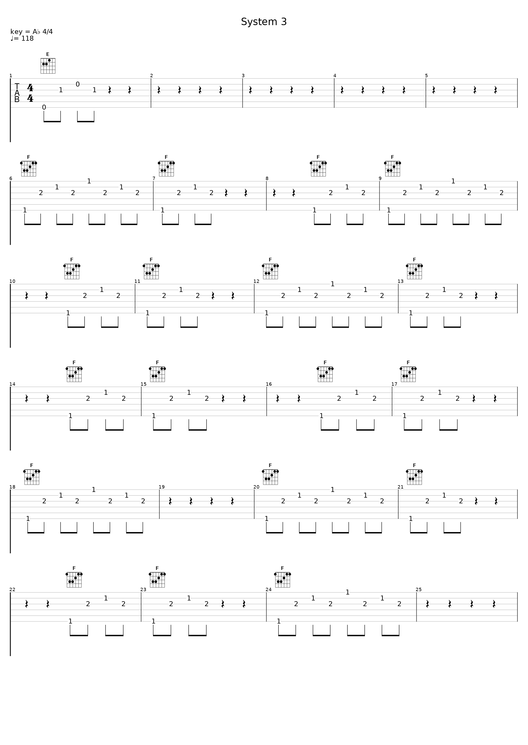 System 3_Francisco,Cosmo,Delphi_1