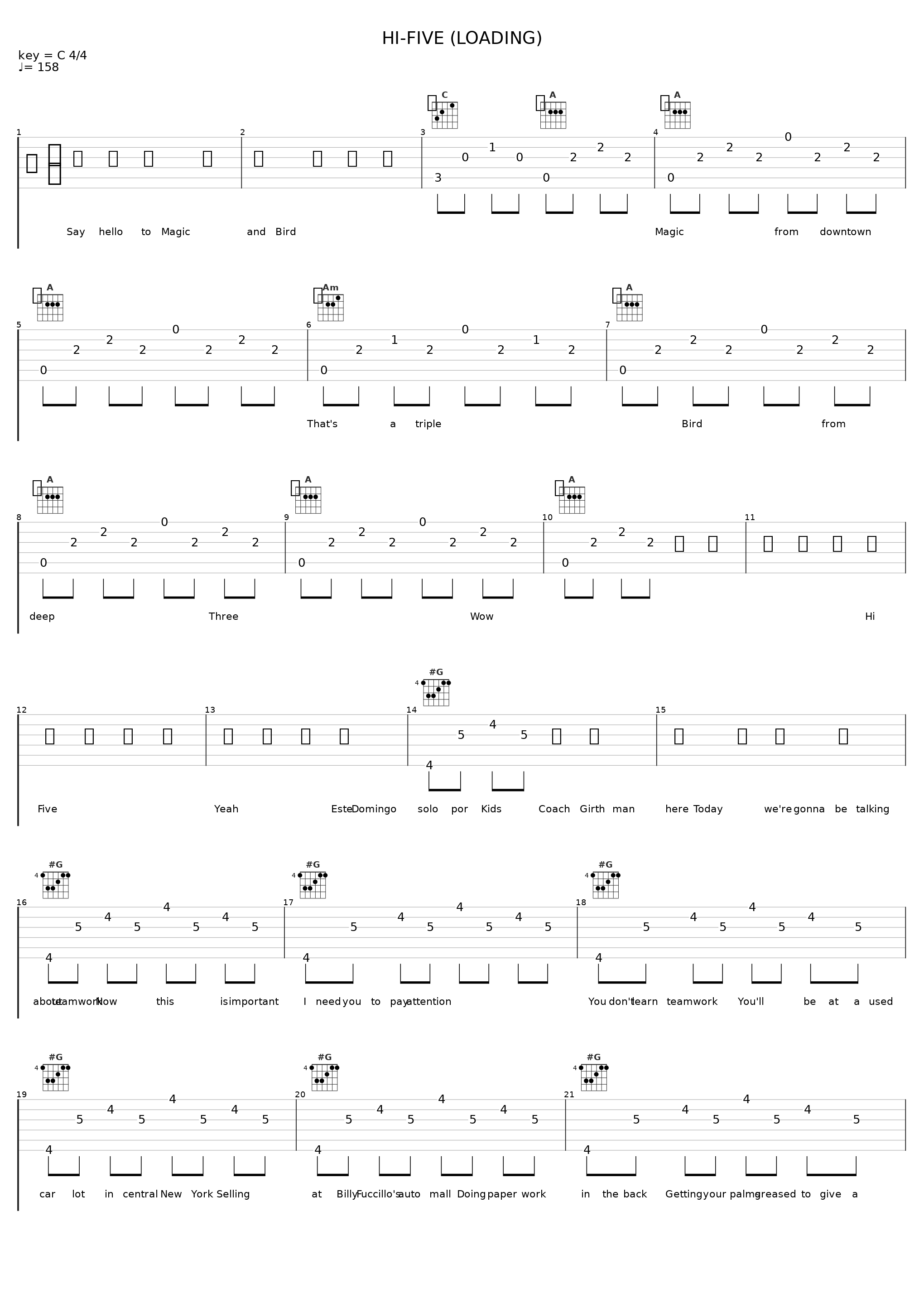 HI-FIVE (LOADING)_Andy Mineo,Wordsplayed_1