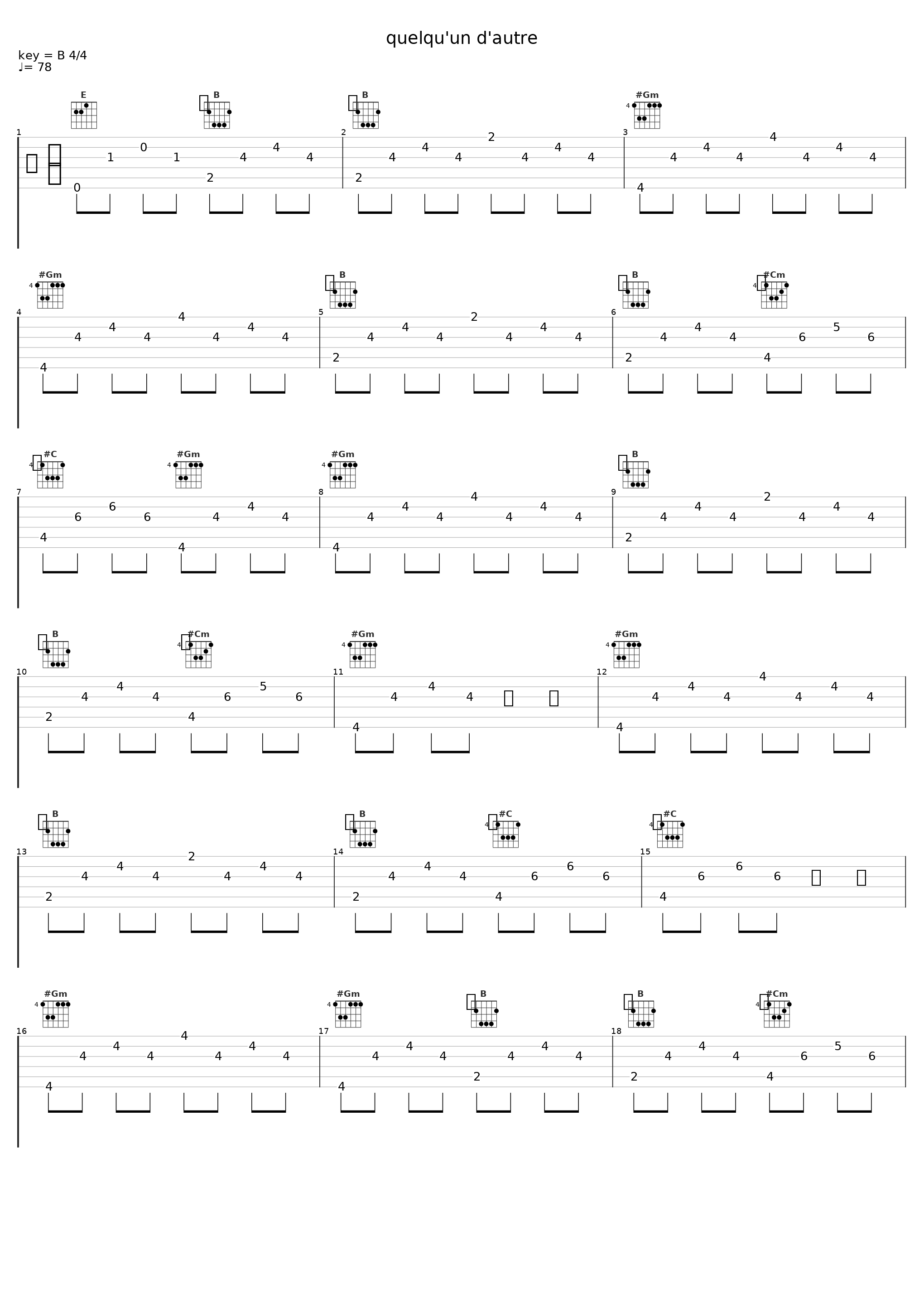 quelqu'un d'autre_TESSÆ_1