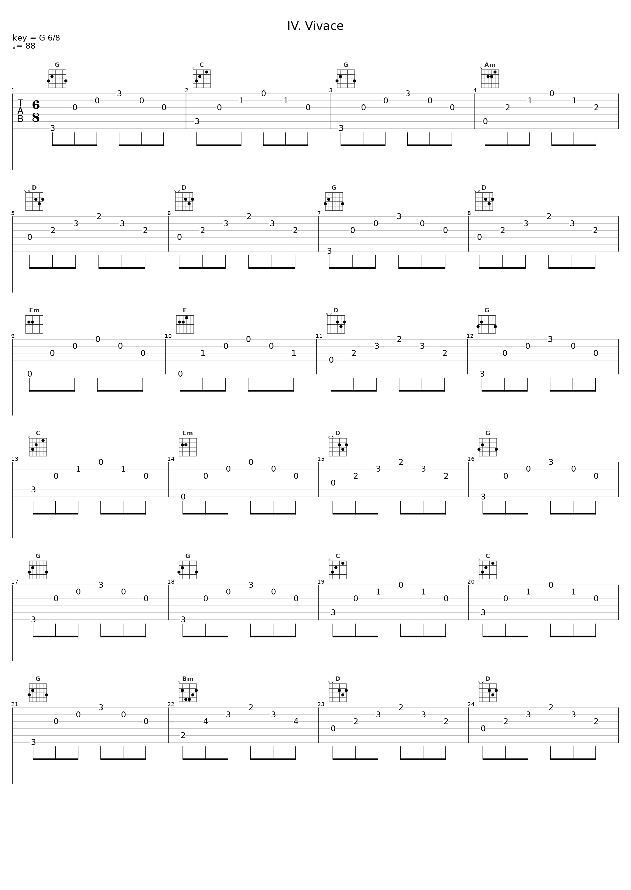 IV. Vivace_Gustav Leonhardt,Barthold Kuijken,Wieland Kuijken,Sigiswald Kuijken,Georg Philipp Telemann_1