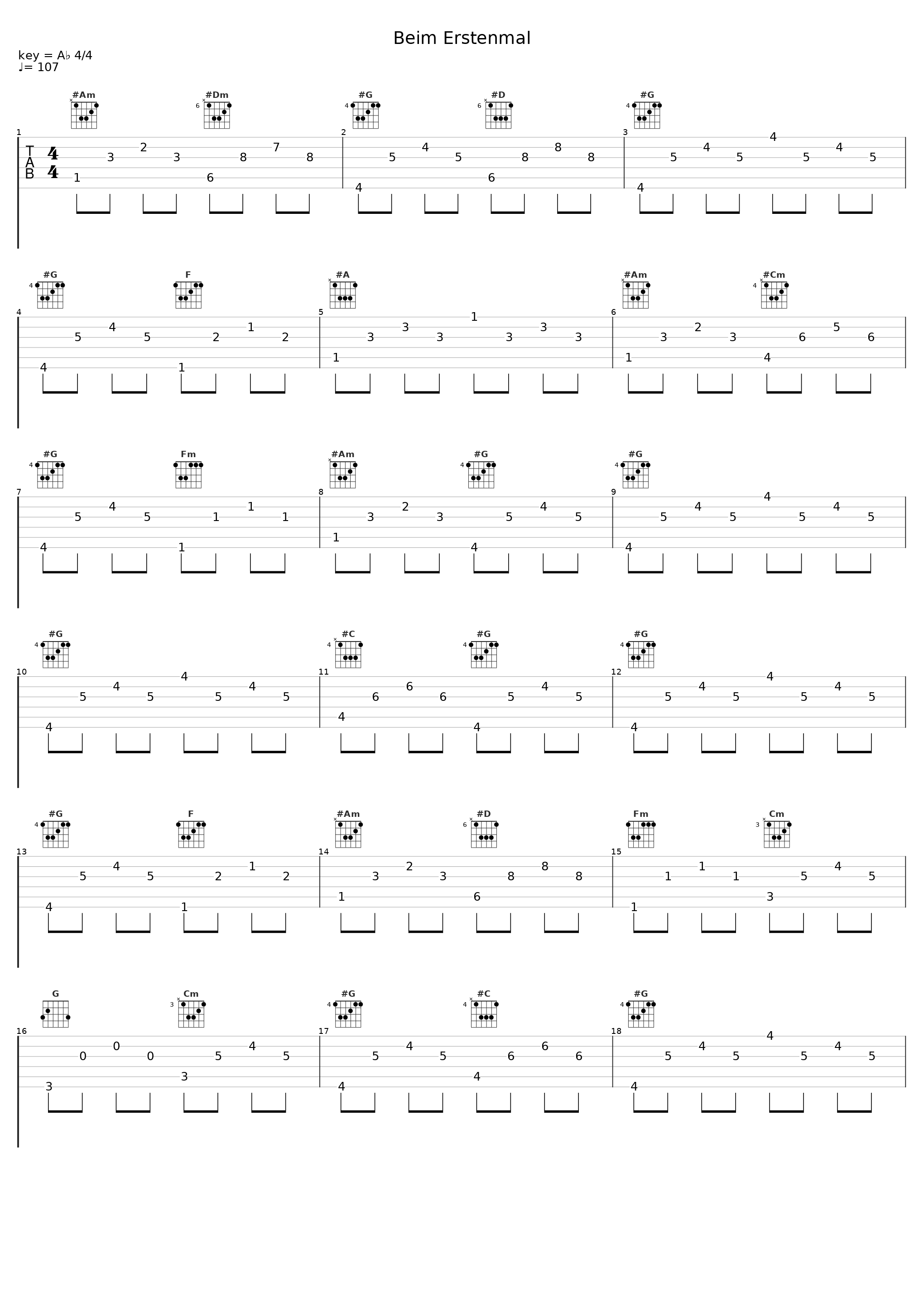 Beim Erstenmal_Hans Albers_1