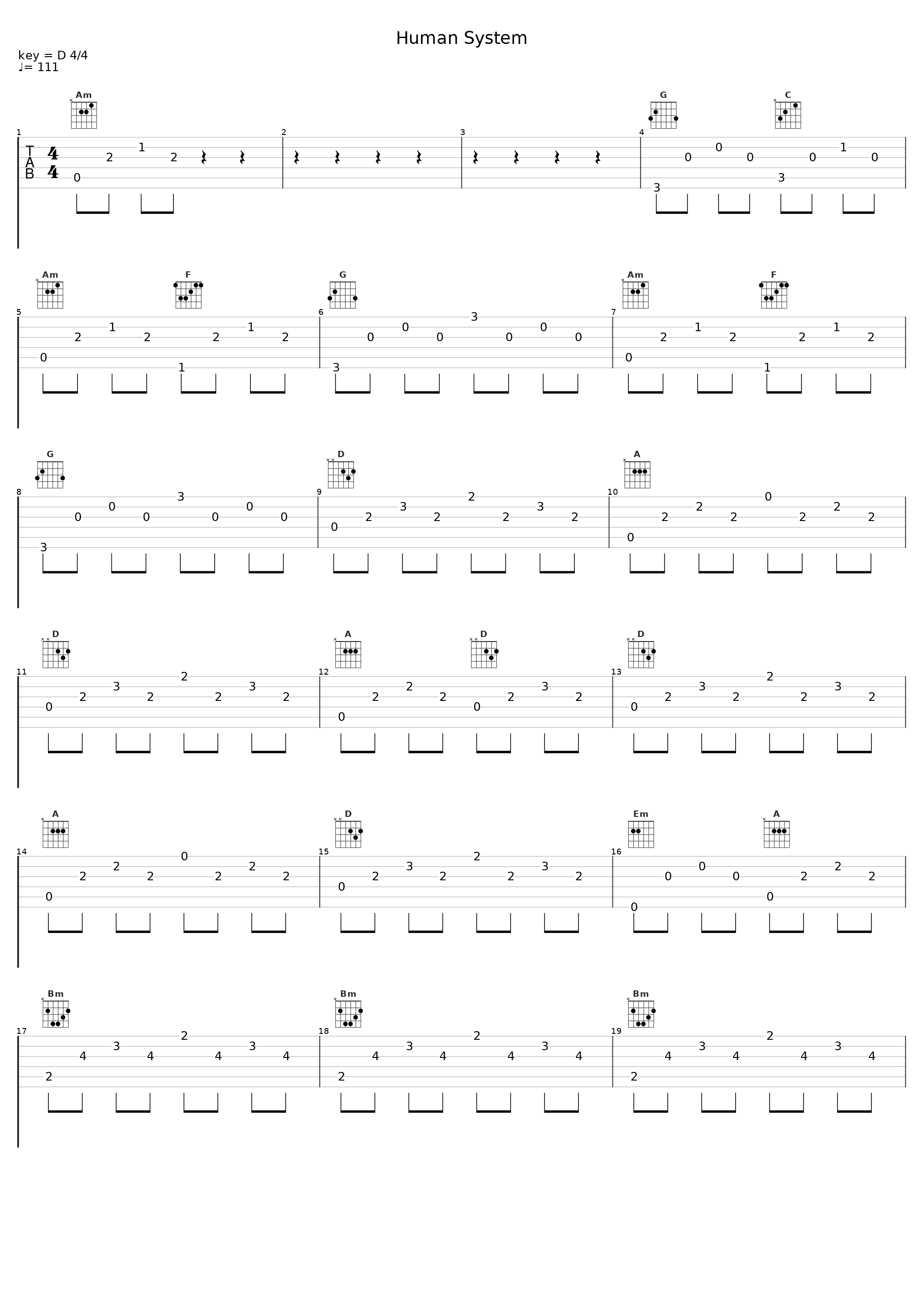 Human System_TM NETWORK_1