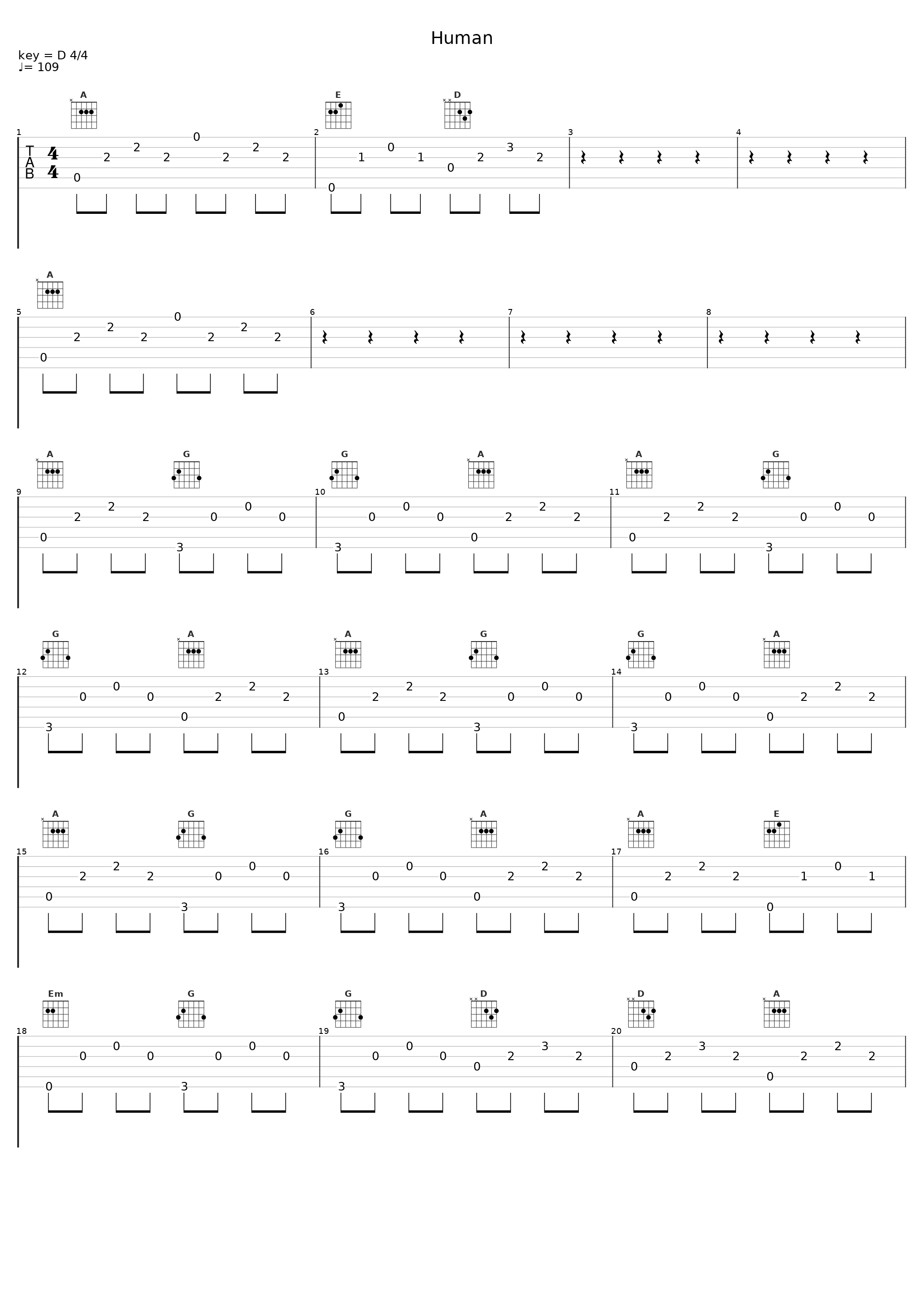 Human_Cosmo Klein_1