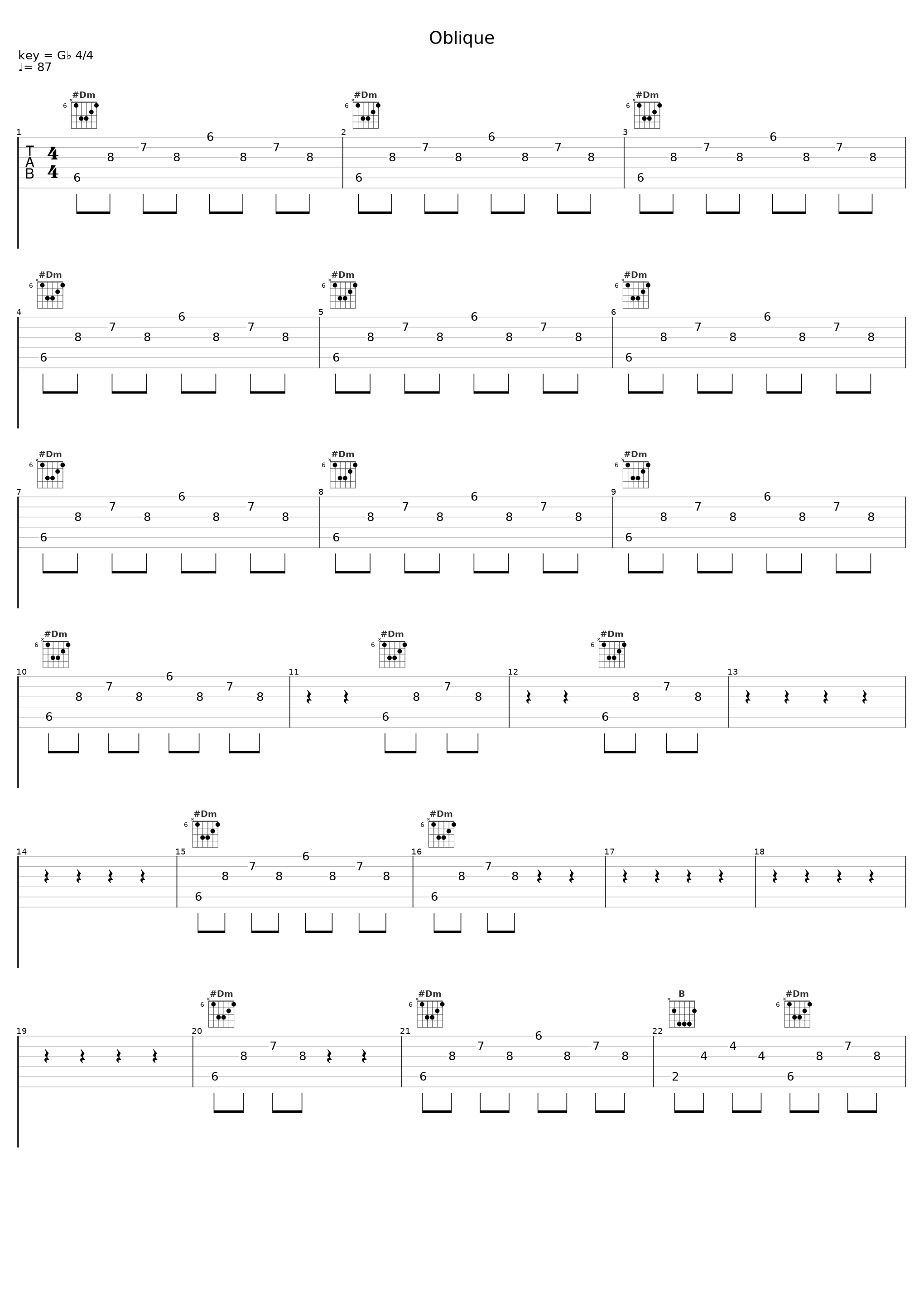 Oblique_Sabre,Stray,Halogenix,Frank Carter III_1