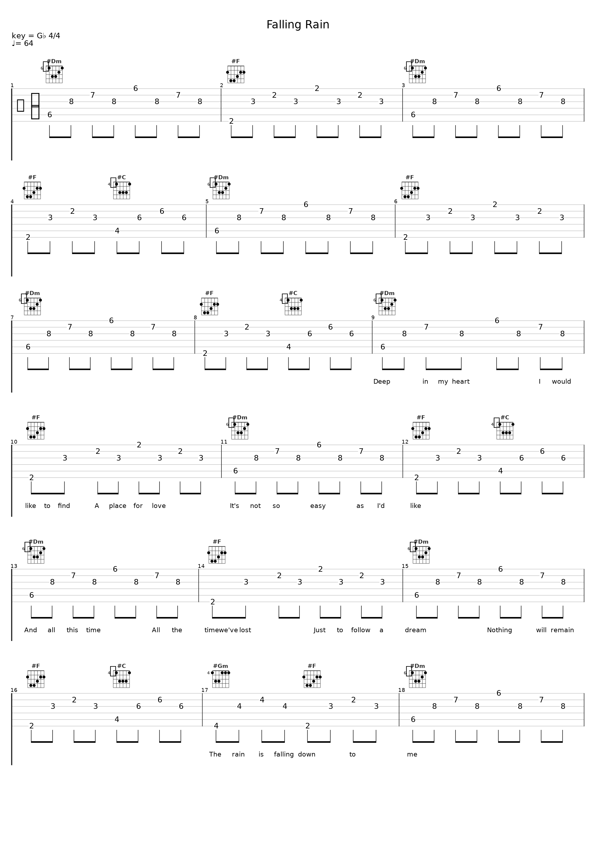 Falling Rain_Labyrinth_1