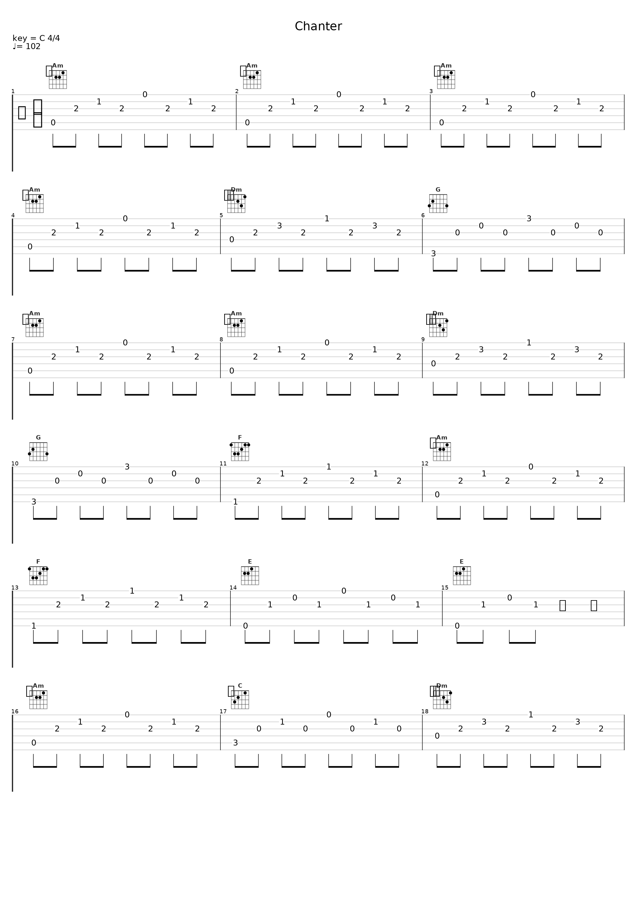 Chanter_Claudio Capéo_1