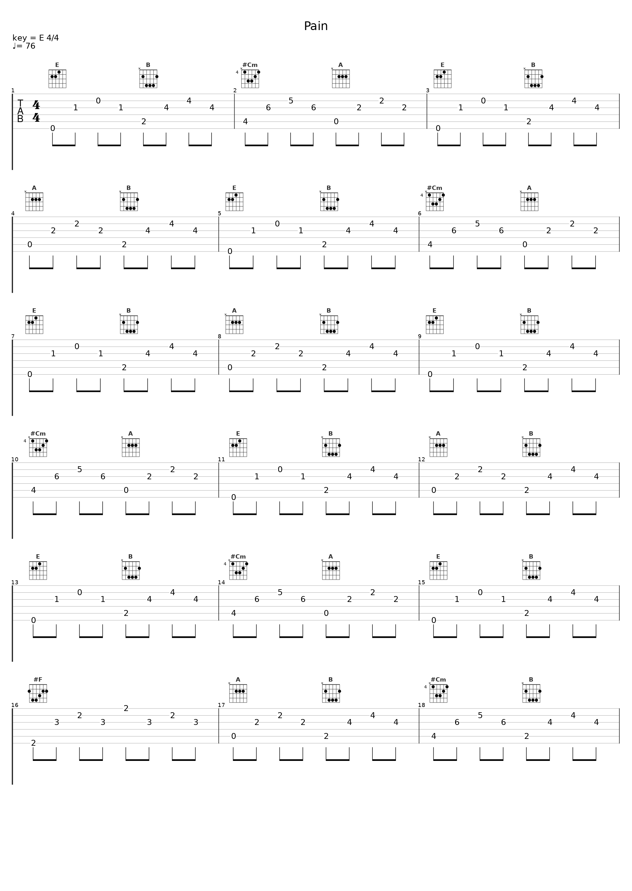 Pain_光田康典_1