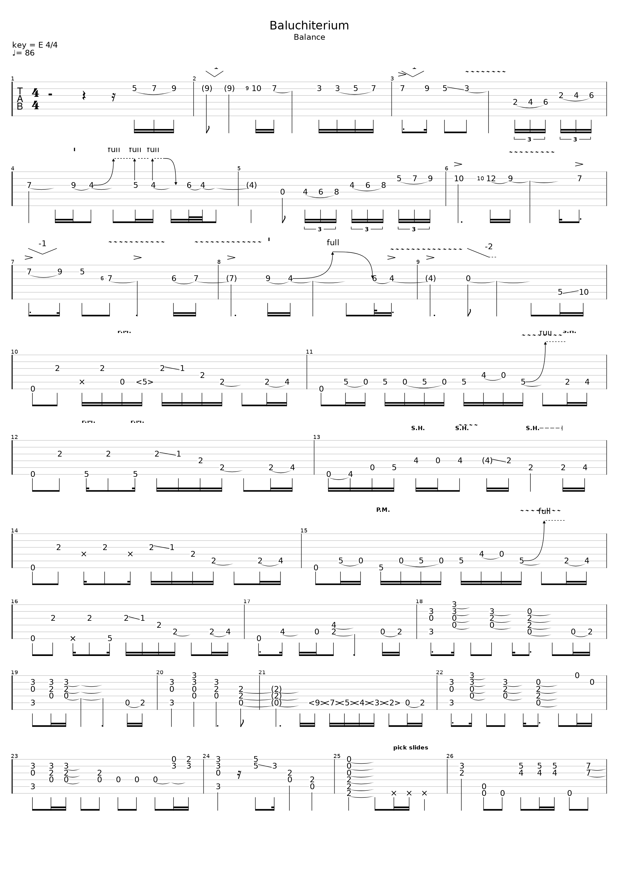 Baluchitherium_Van Halen_1